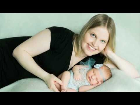 Valmistautuminen vastasyntyneen kuvaukseen