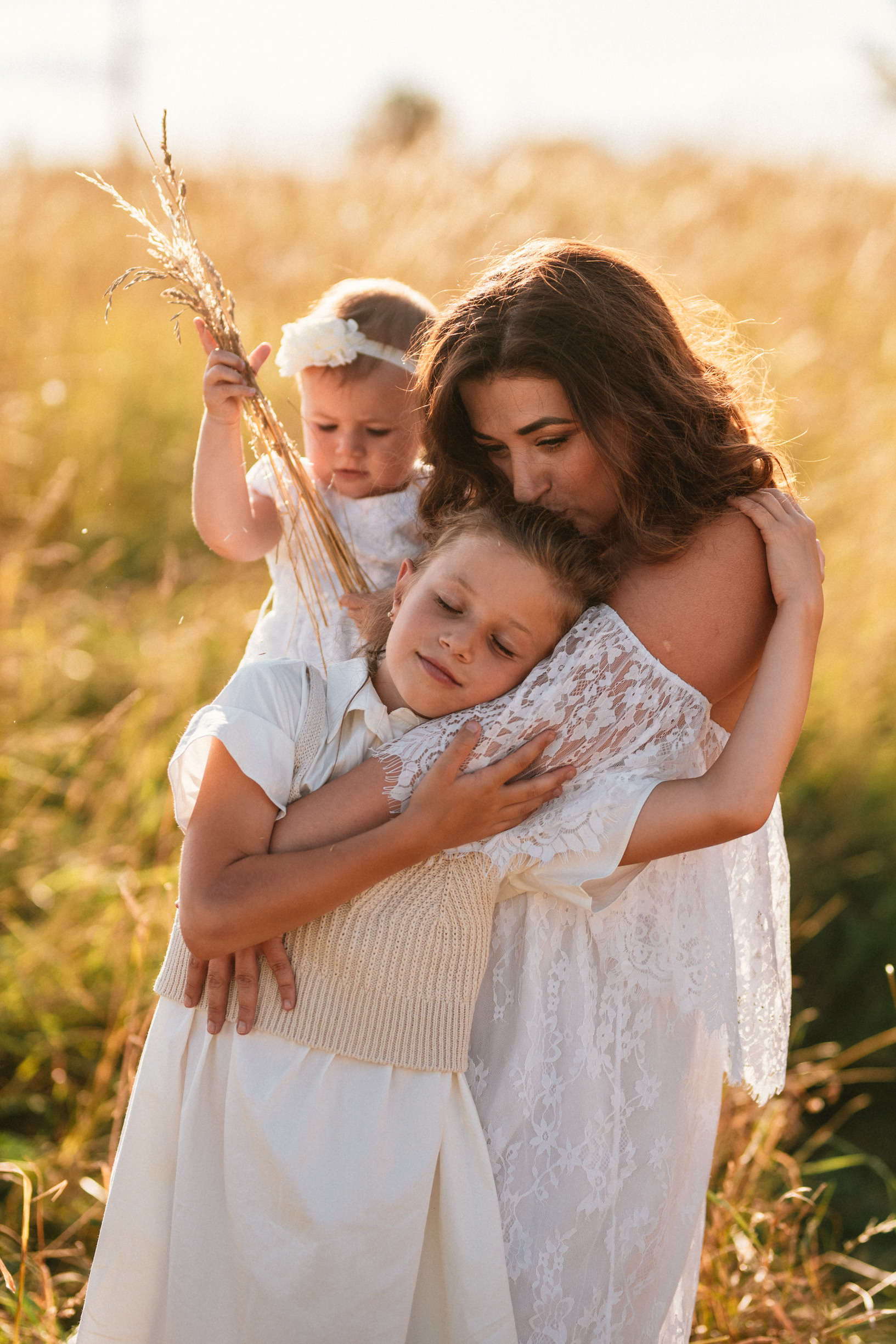 Mama Alexandra mir kleine Elle. Familienfotograf, Hochzeitsfotograf in Hamburg und Umgebung