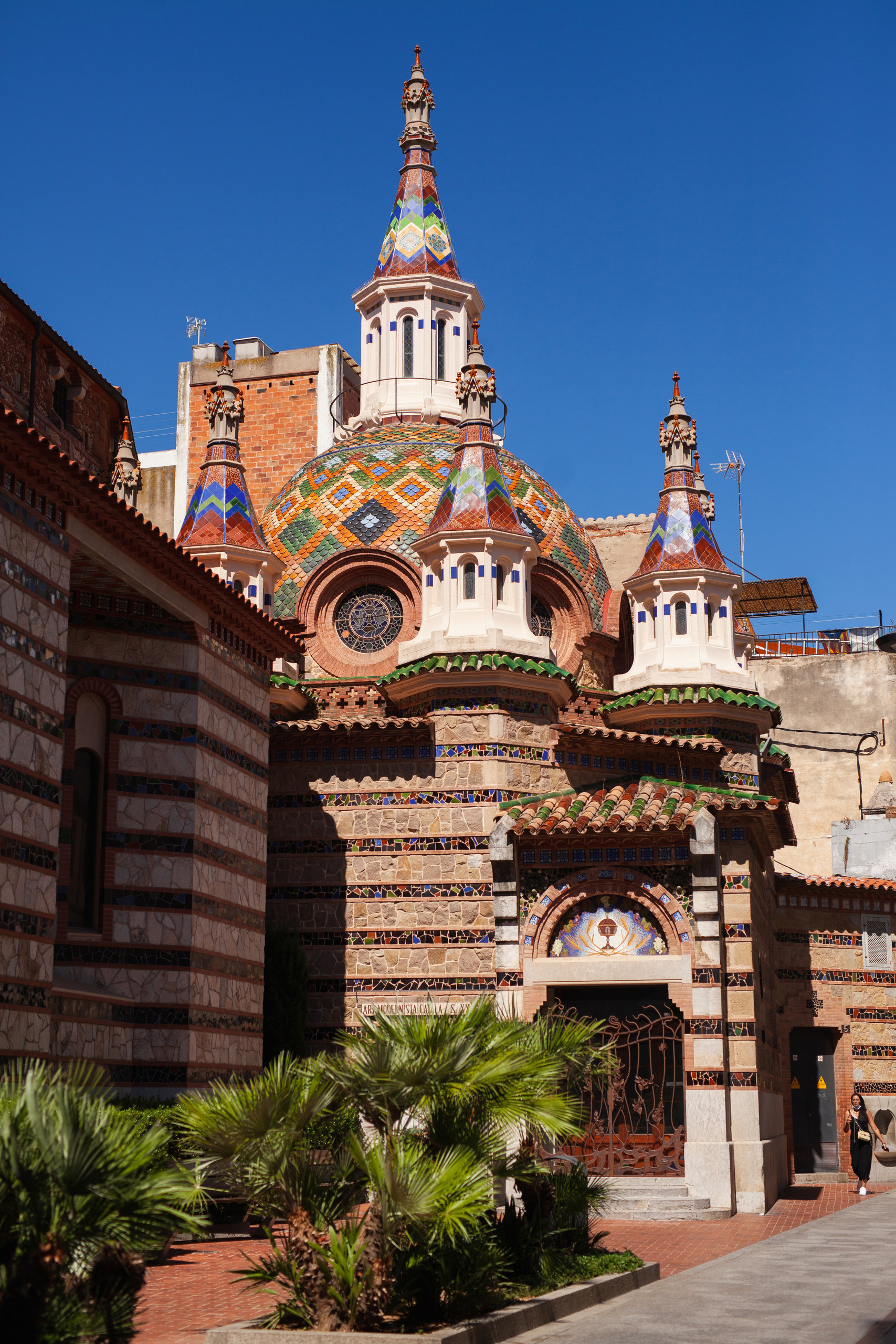 Отзывы. Фотограф в Барселоне Испании Маслик Юлия