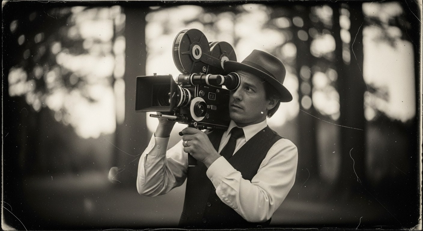 Why you need a second cinematographer on your wedding day