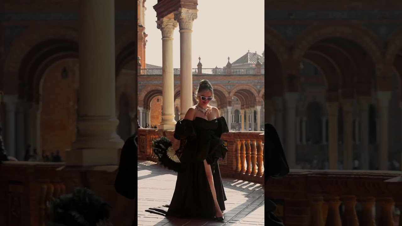 DiaFoto Luxury Dress Photoshoot in Barcelona | Dress Rental & Wow. DiaFoto — Barcelona Photographer | Wow Photoshoots