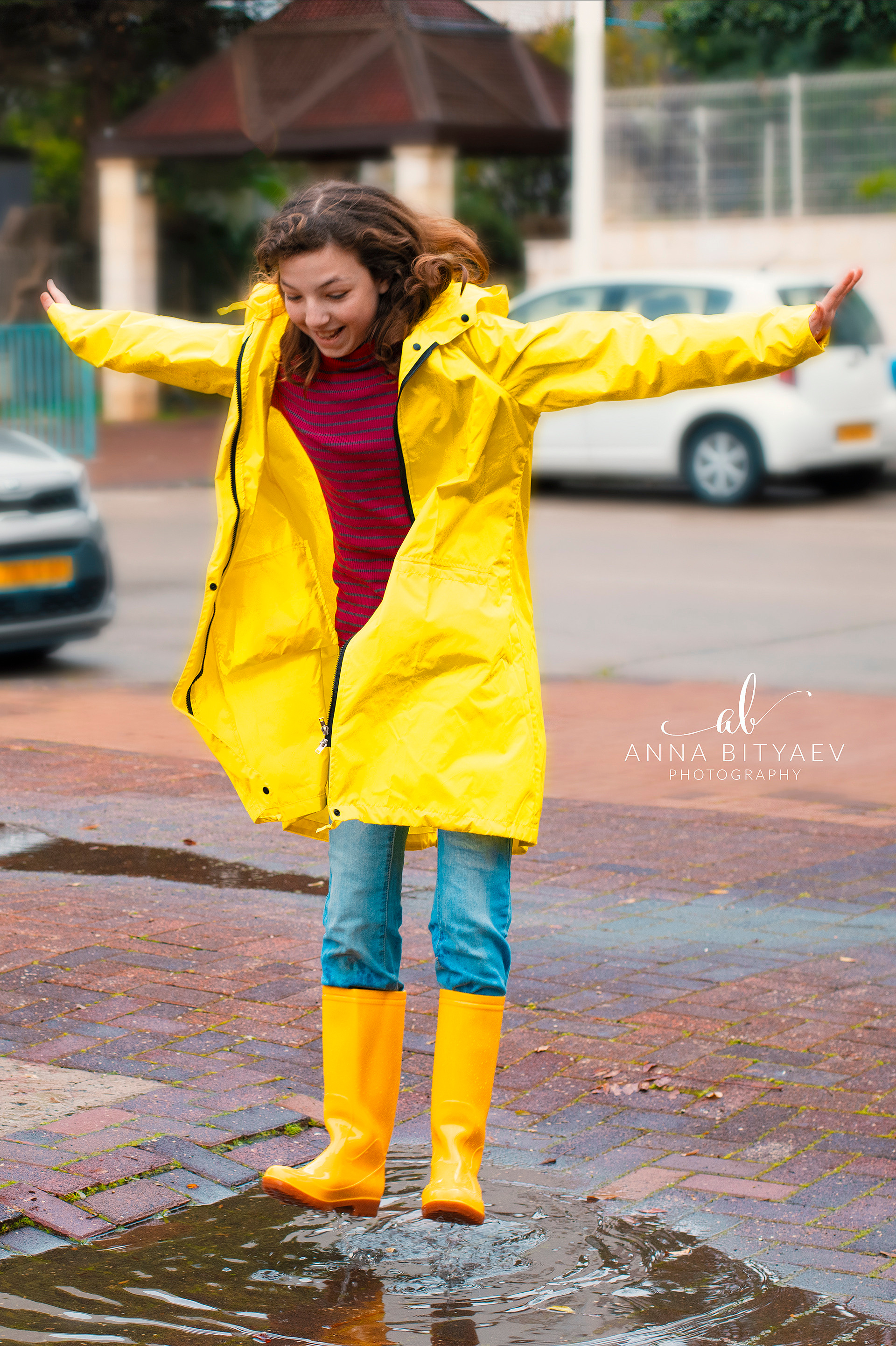 365 צילומי בת מצווה. אנה ביטייב, צלמת, שוהם, Anna Bityaev Photography