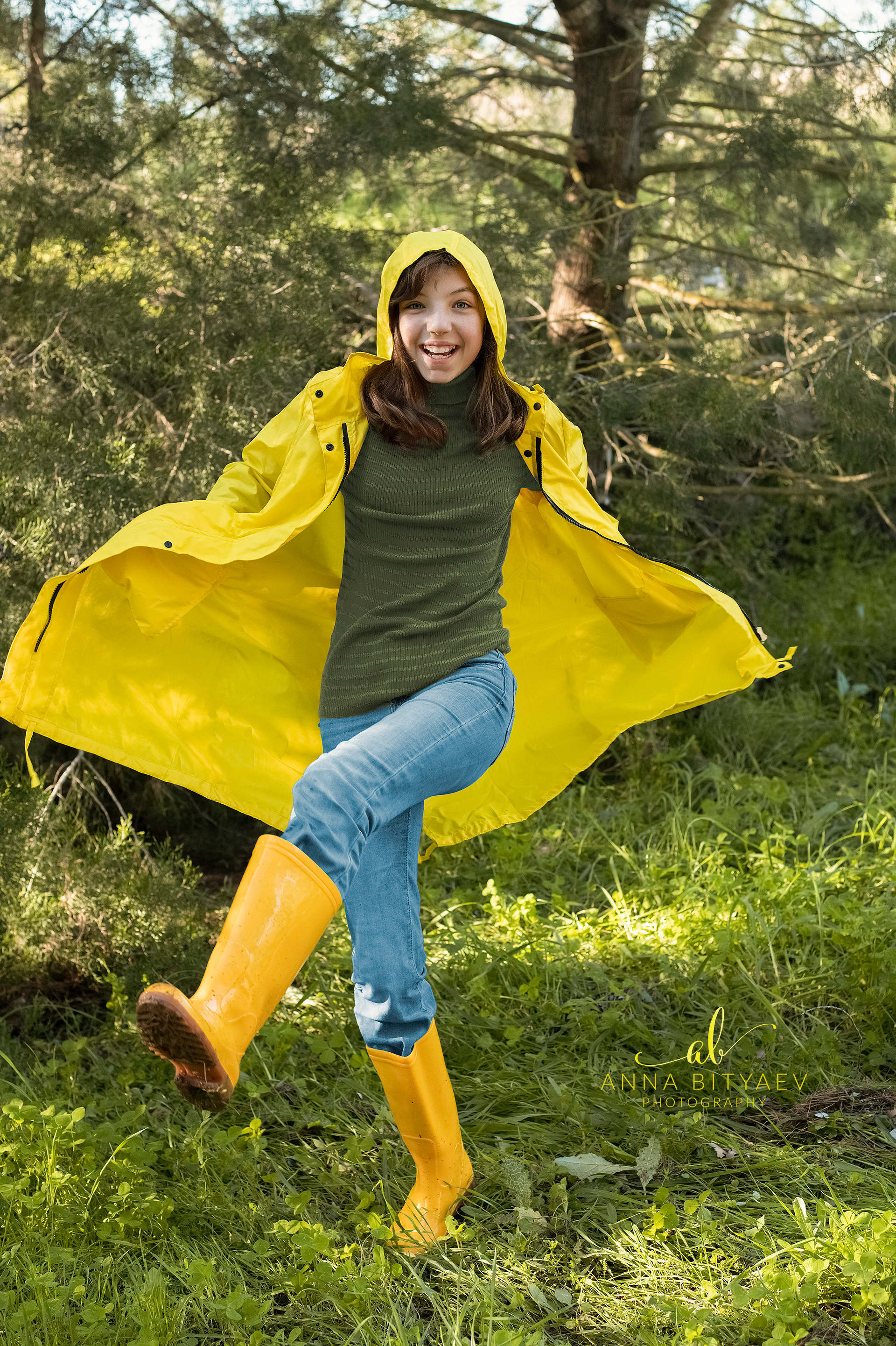 365 צילומי בת מצווה. אנה ביטייב, צלמת, שוהם, Anna Bityaev Photography