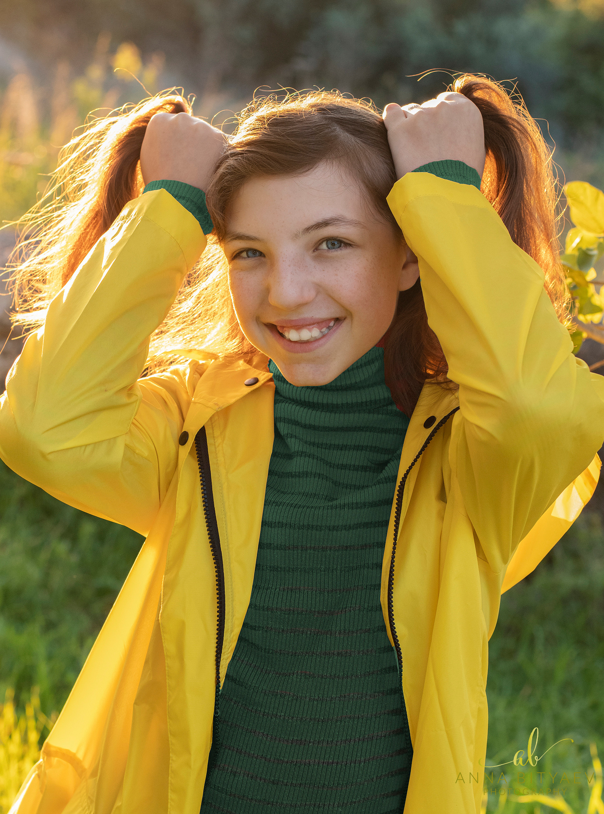 365 צילומי בת מצווה. אנה ביטייב, צלמת, שוהם, Anna Bityaev Photography