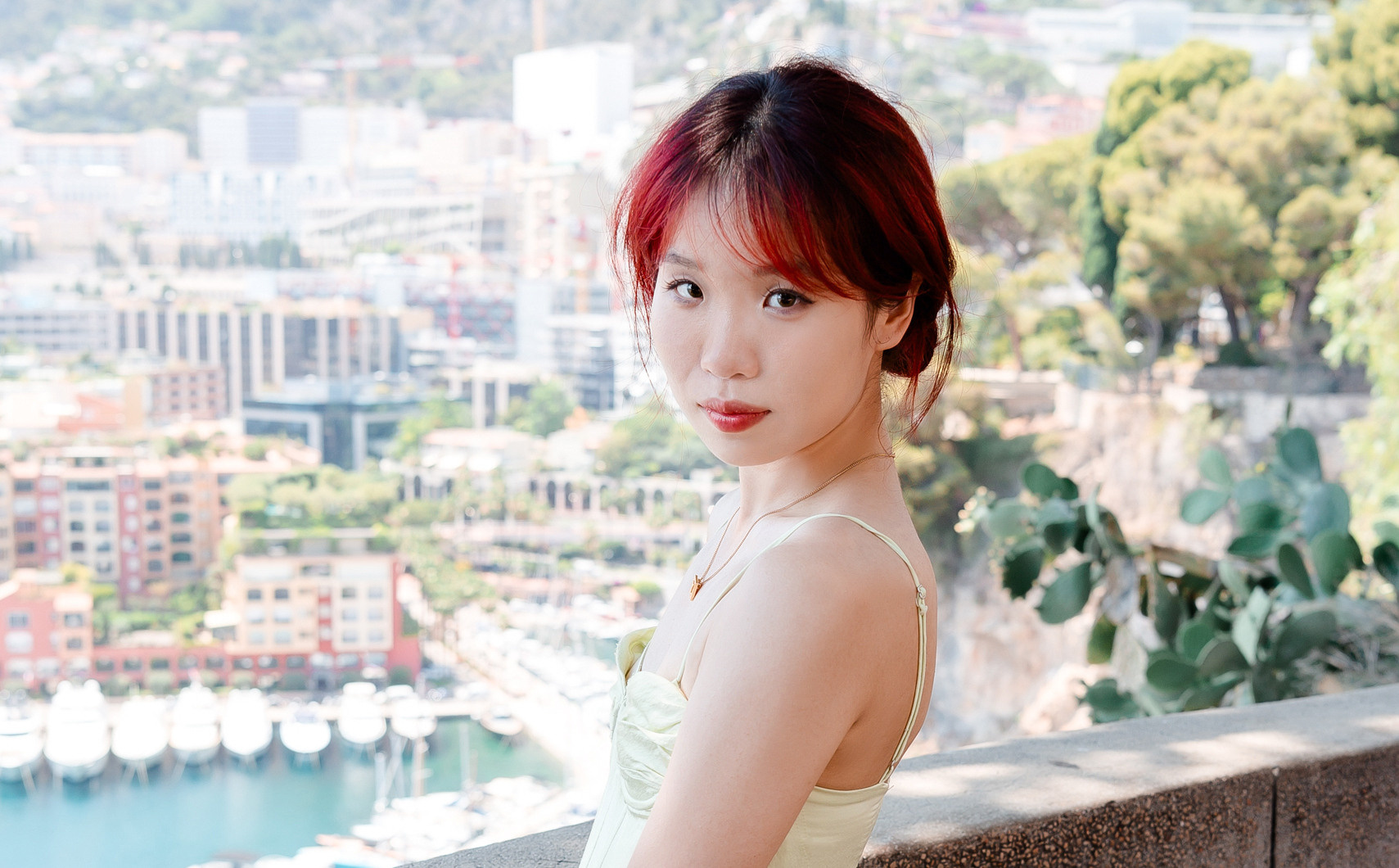 Nikki. Menton. MARIA VALUEVA Fotógrafo en Niza, Cannes, Monaco, Francia, Europe, Estambul, Turquía