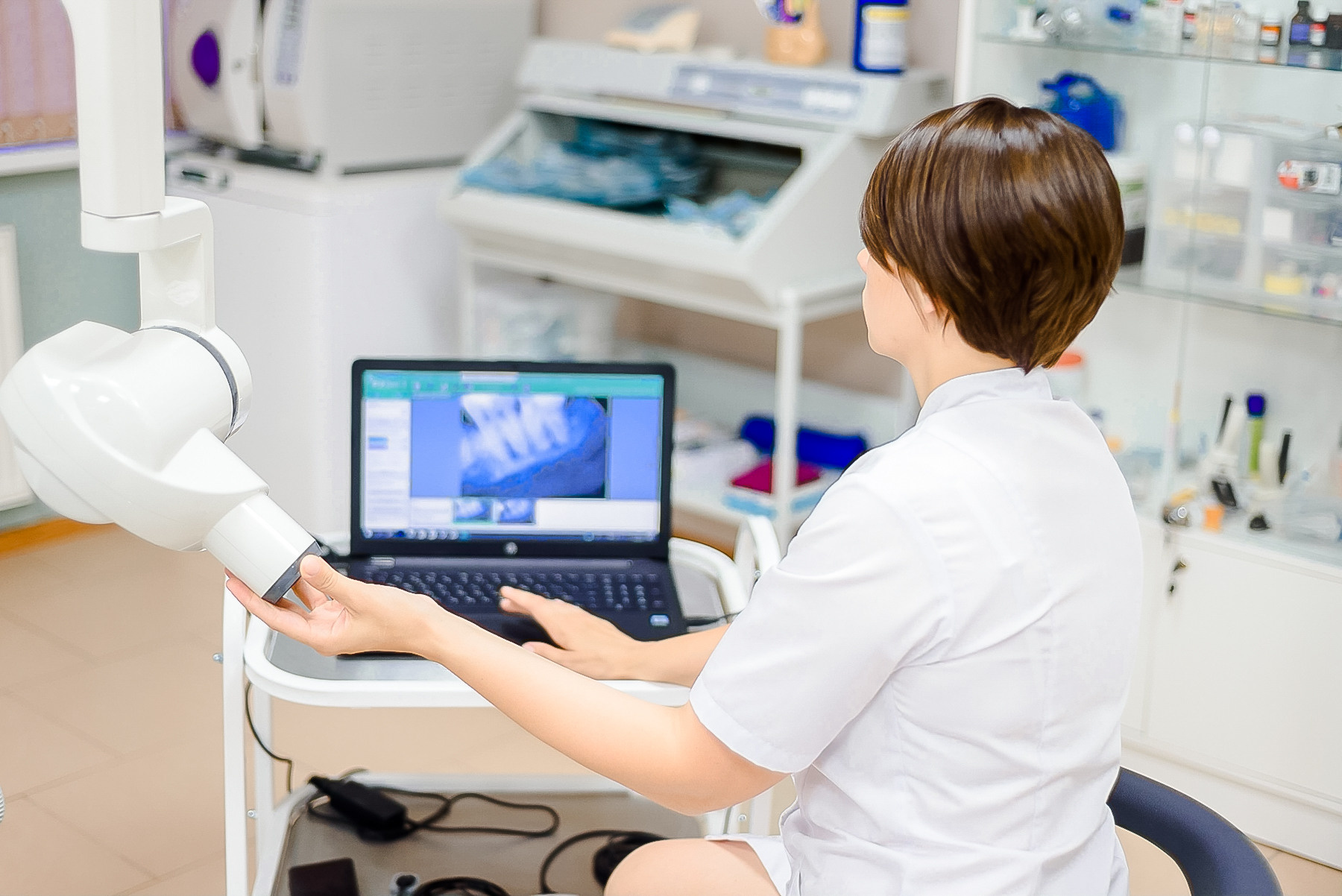 DENTISTE. MARIA VALUEVA Photographer in Nice, Cannes, Monaco, France, Europe, Istanbulm Turquie