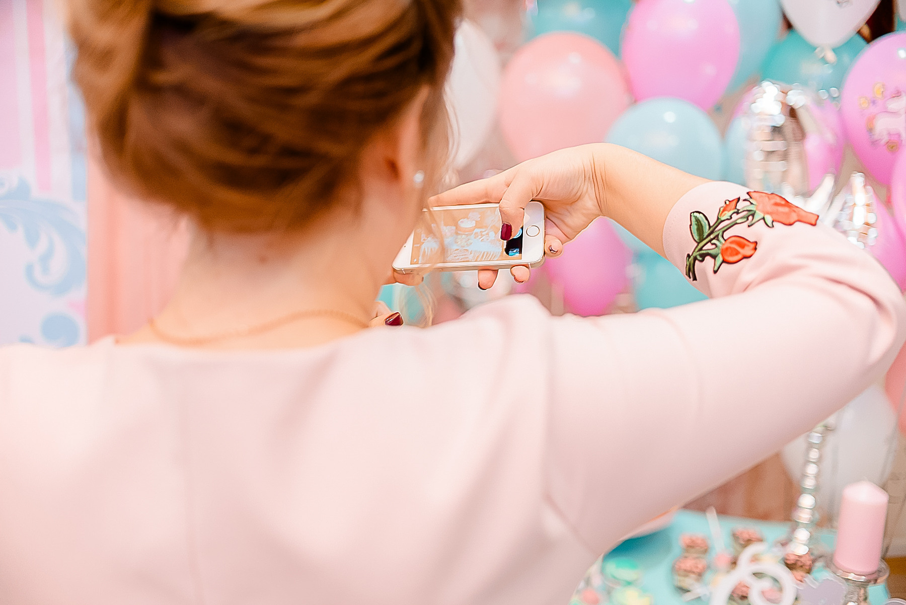День рождения Аделины. МАРИЯ ВАЛУЕВА Фотограф в Ницце, Каннах, Монако, Франции, Европе. Фотограф в Стамбуле