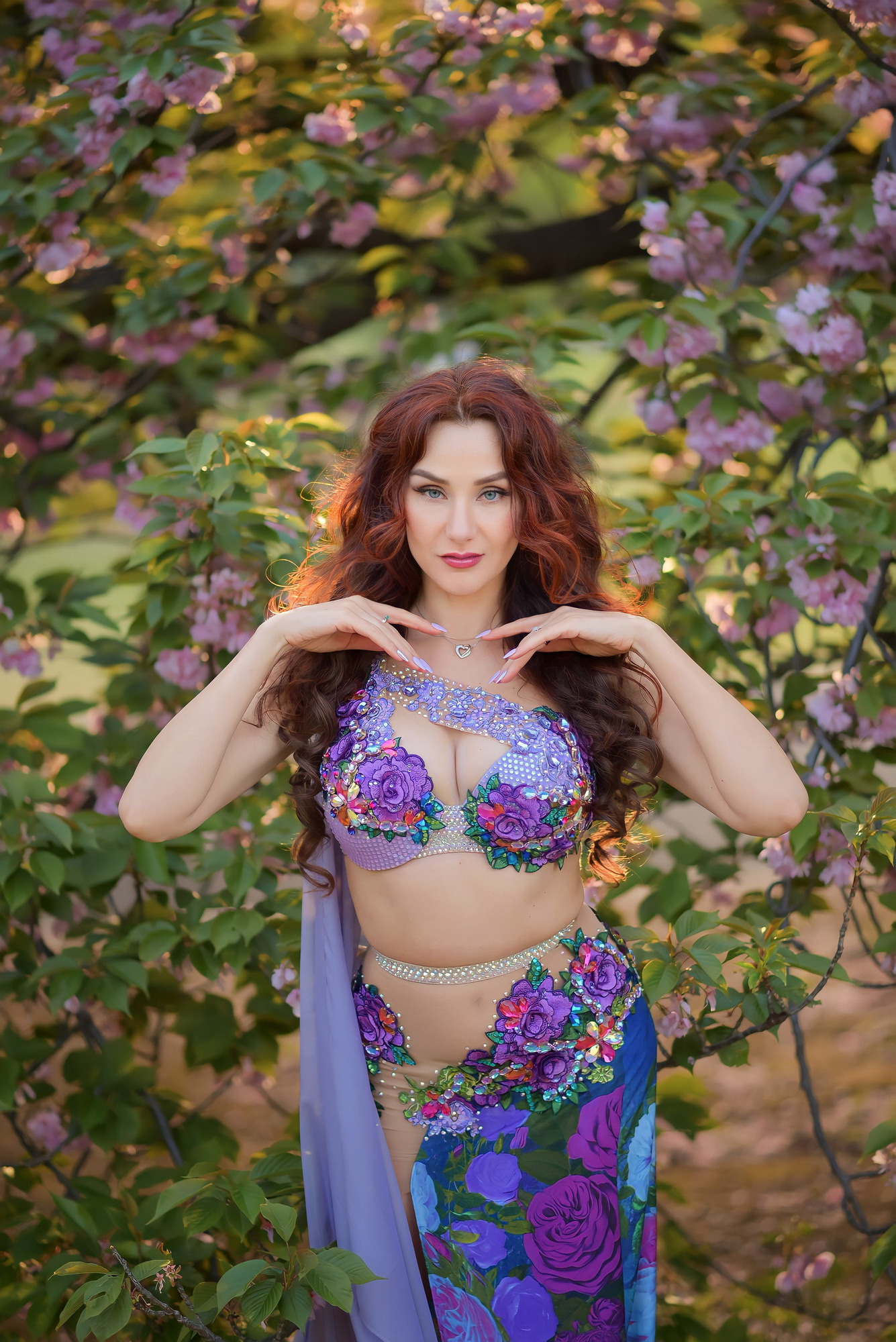 Photo session for Sofie. Photographer in Tokyo, Japan