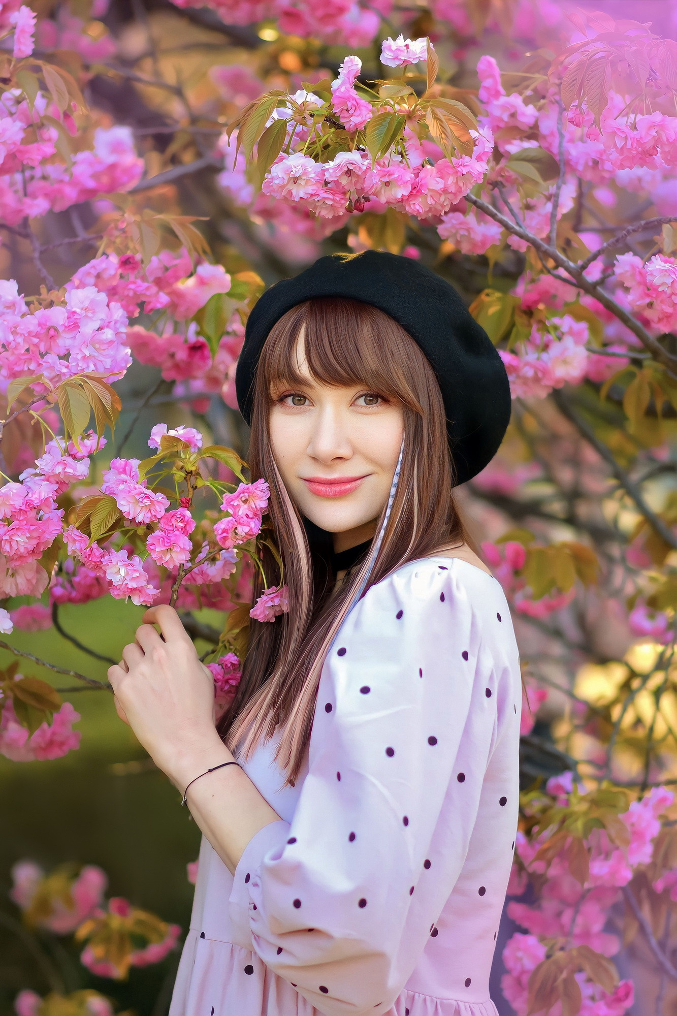 Photo session for Anzhelika. Photographer in Tokyo, Japan