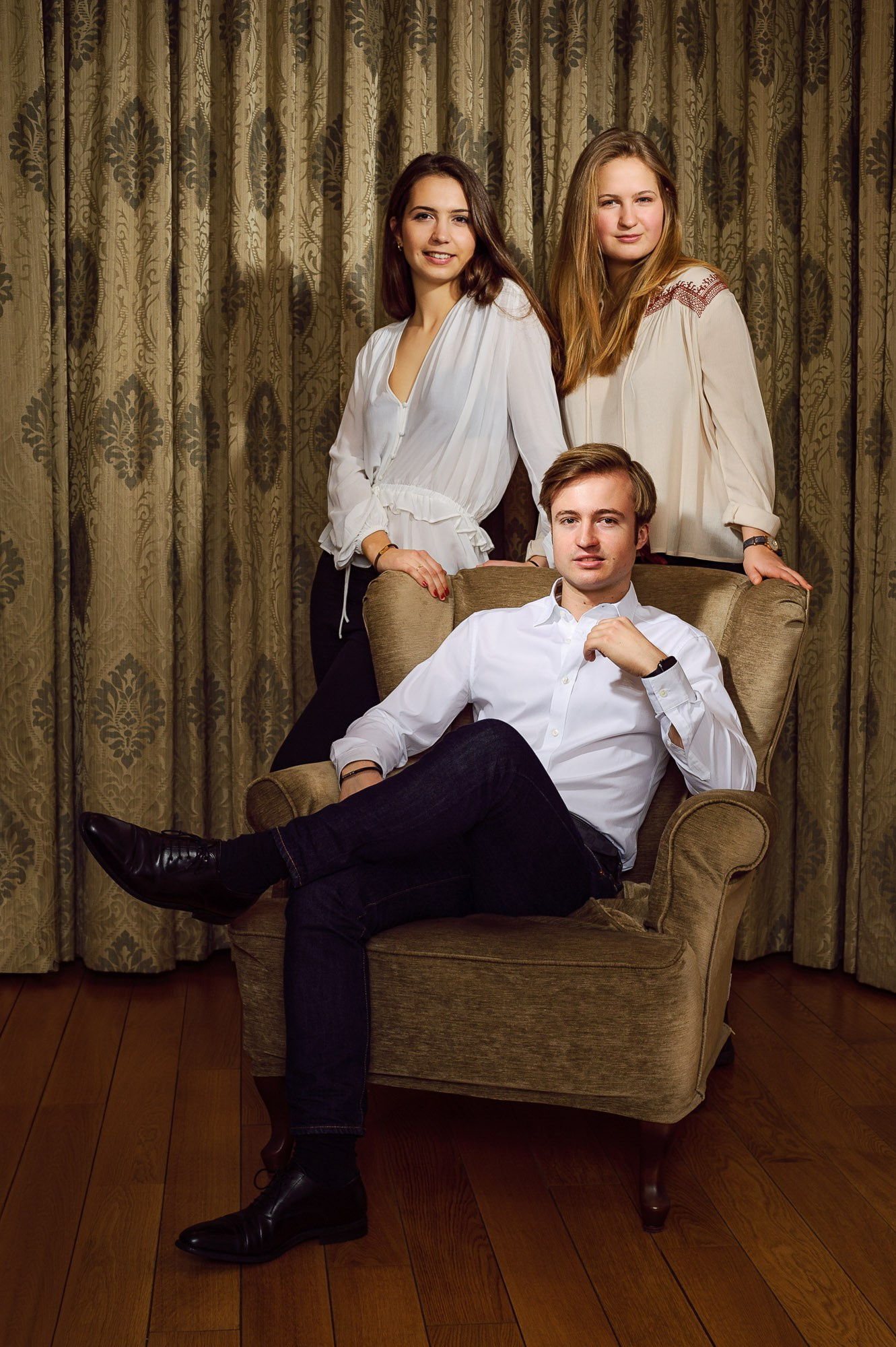 Family. Alexander Kabanov Photographer