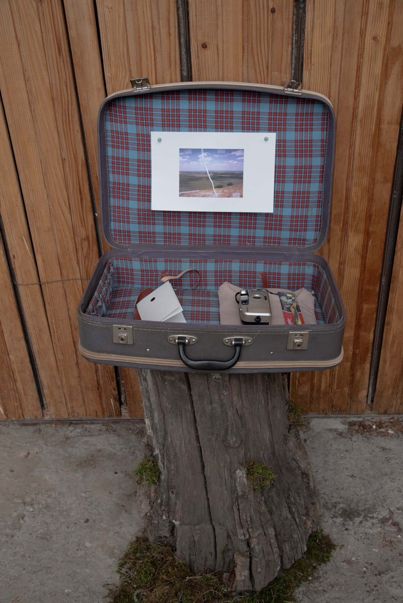 Suitcase. Документальный и репортажный фотограф Айгуль Михайлова