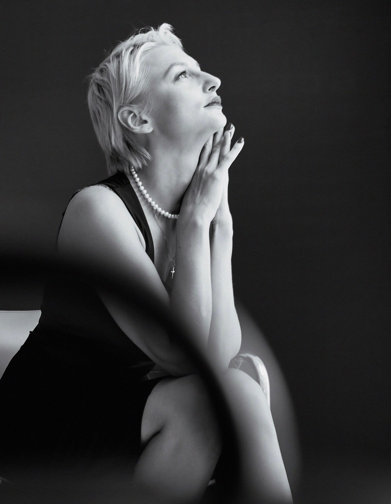 Портрет жінки. Олена