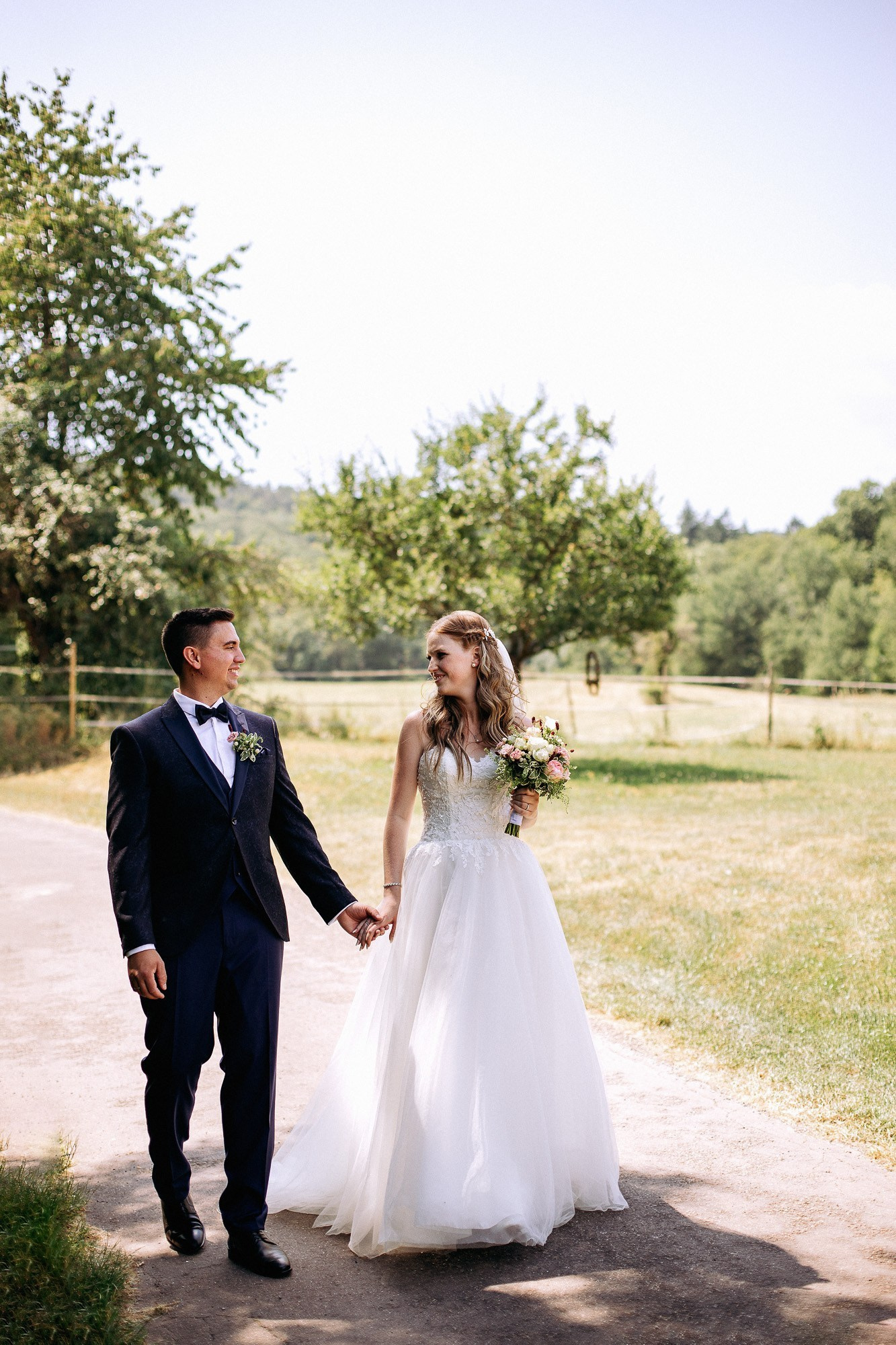 Hochzeitsfotografin Heilbronn – kleine Hochzeiten & Standesamt. Professionelle Fotografin Daria Kurchenko - Bad Rappenau, Heilbronn