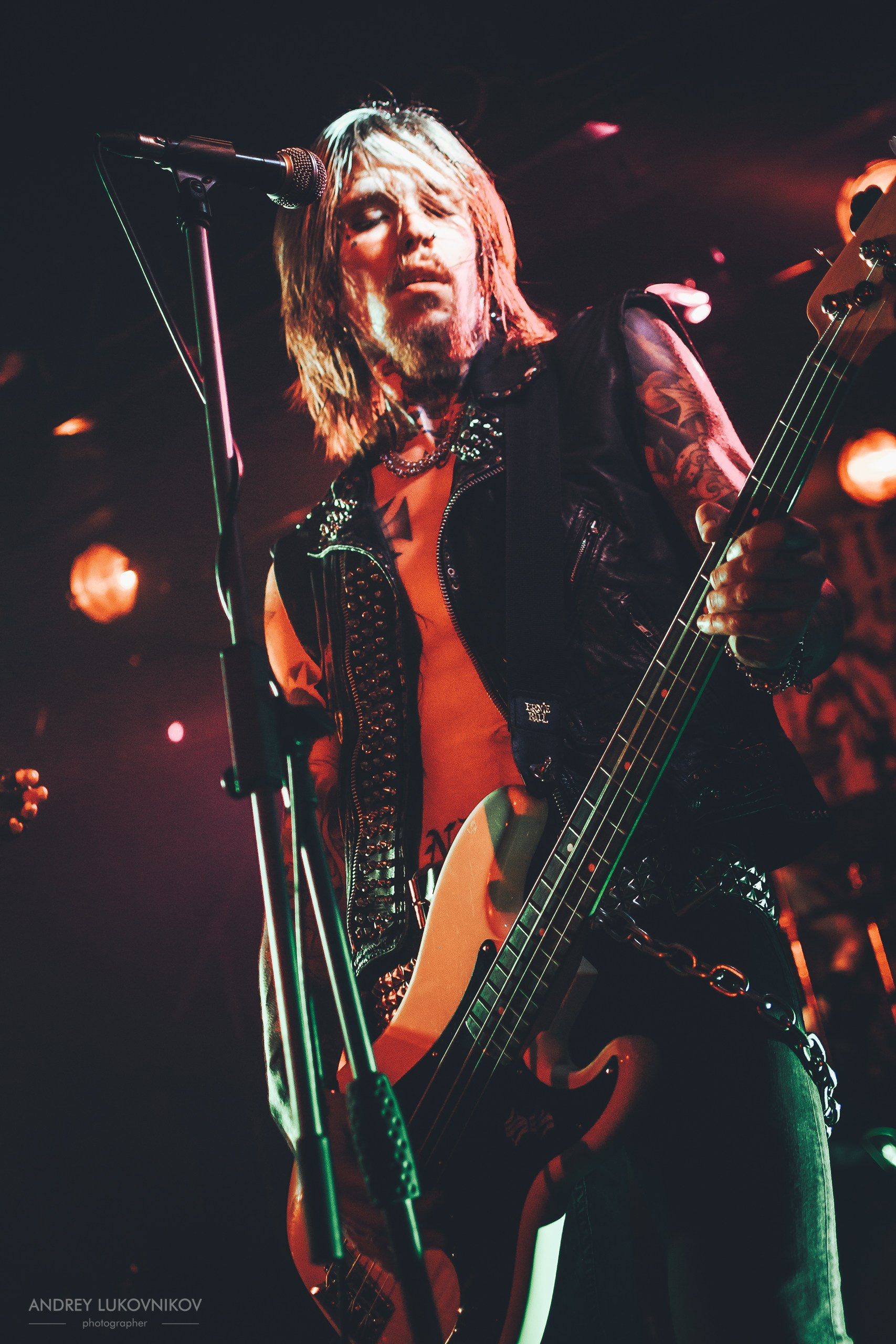 Sister Sin | Liv Sin | Concert Photography