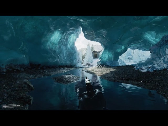 Call of Duty Black Ops 6,7. Demoreel of Danila Pogalov work from film and game industrys