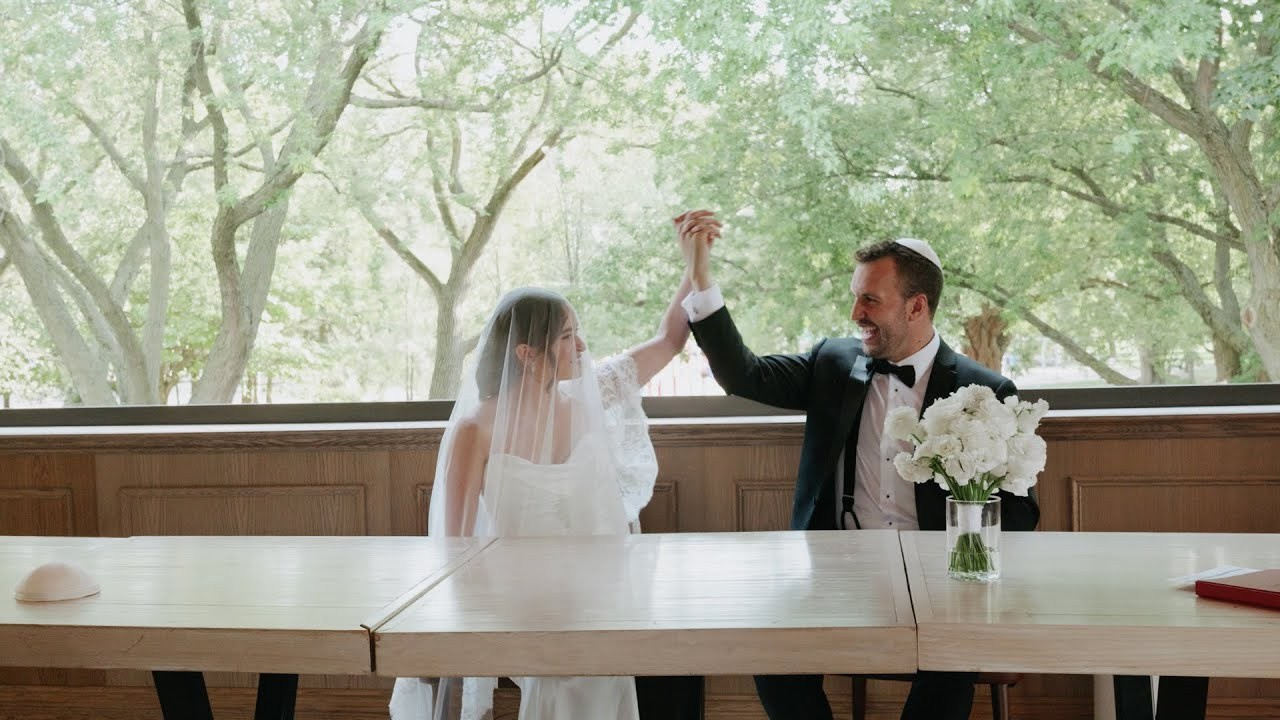 Jaime & Zac — September 14, 2025. Storytellers Films — Candid Wedding Videographer & Photographer in Toronto, Ontario and beyond