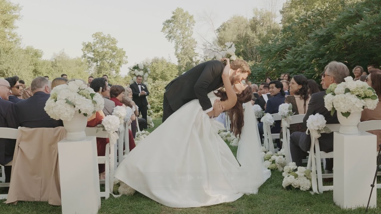 Caroline & Milan — August 31, 2025. Storytellers Films — Candid Wedding Videographer & Photographer in Toronto, Ontario and beyond