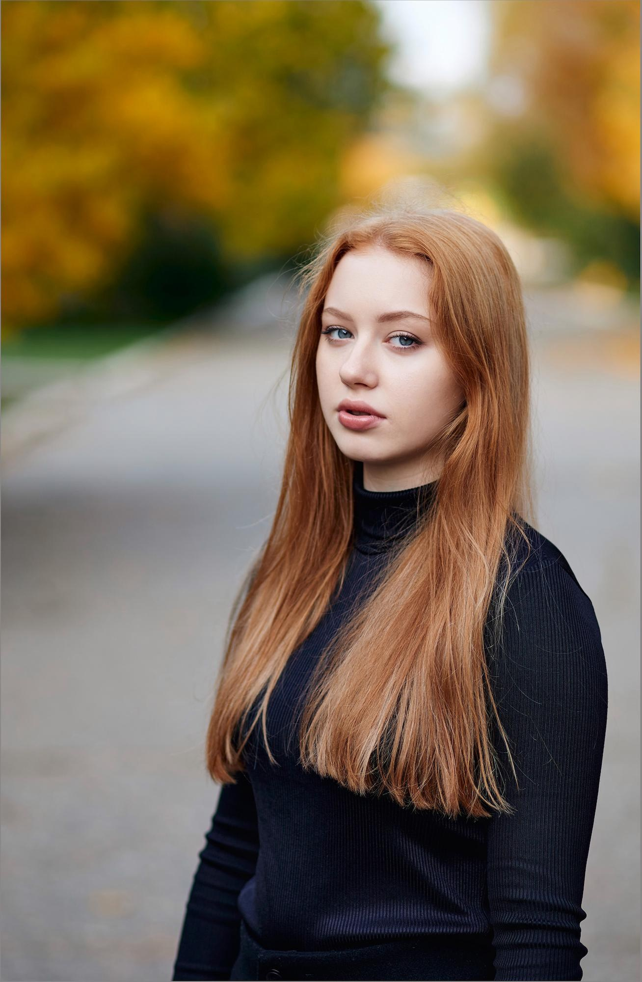 Fine art portrait photography. Selim Muminov Photographer in NY & NJ