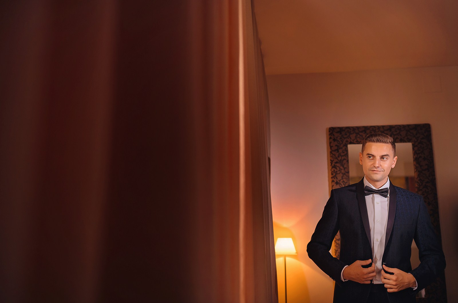 Laura & Daniel. Fotograf nunta Constanta