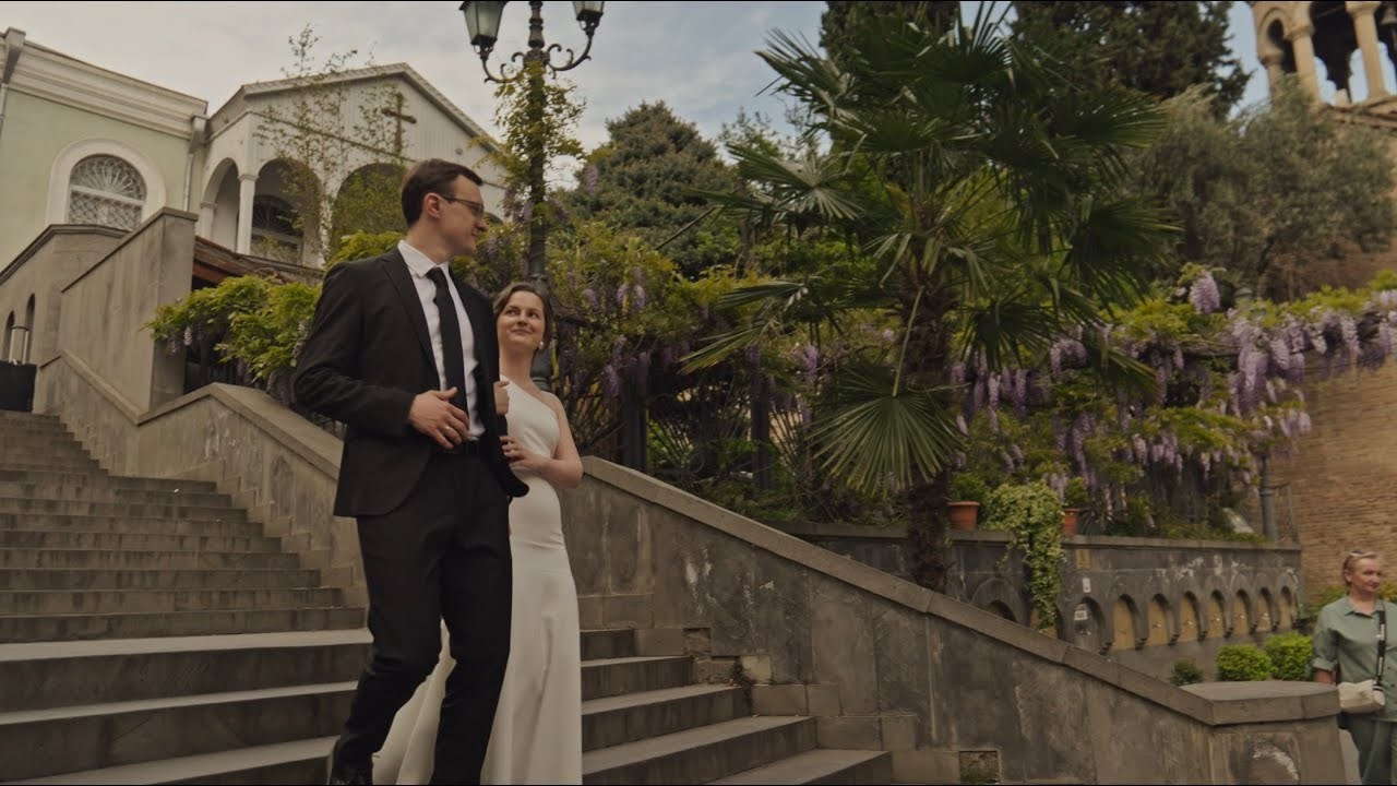 Портфолио. Видеограф Тбилиси, Грузия / Wedding videographer Tbilisi Georgia