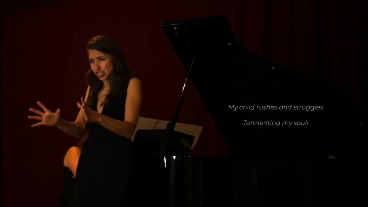 Opera. Ekaterina Mamysheva — Opera singer / SOUNDTRACK VOCALIST