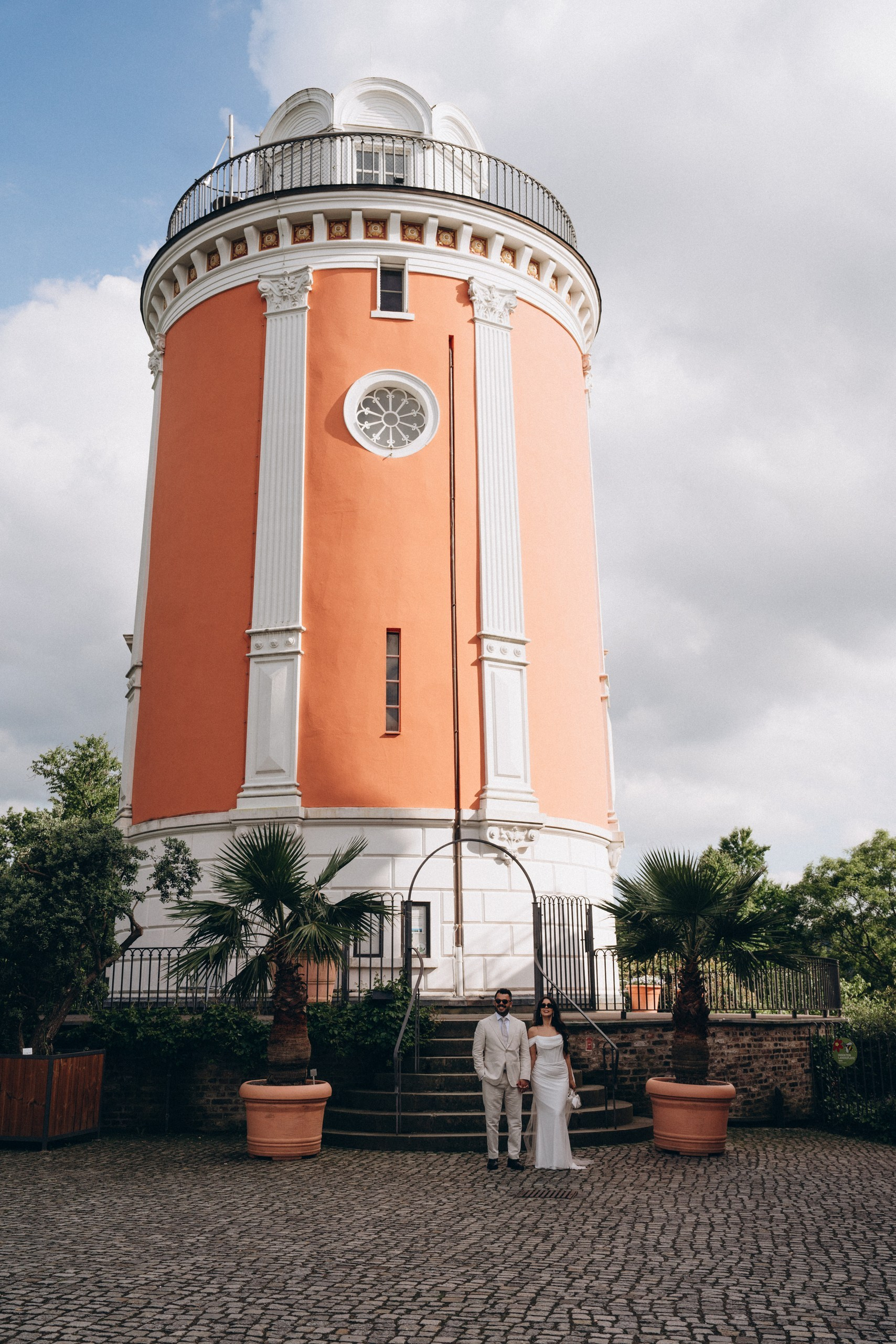 Wedding photography. Photography and bodyart in Cologne — Sylvette Loda