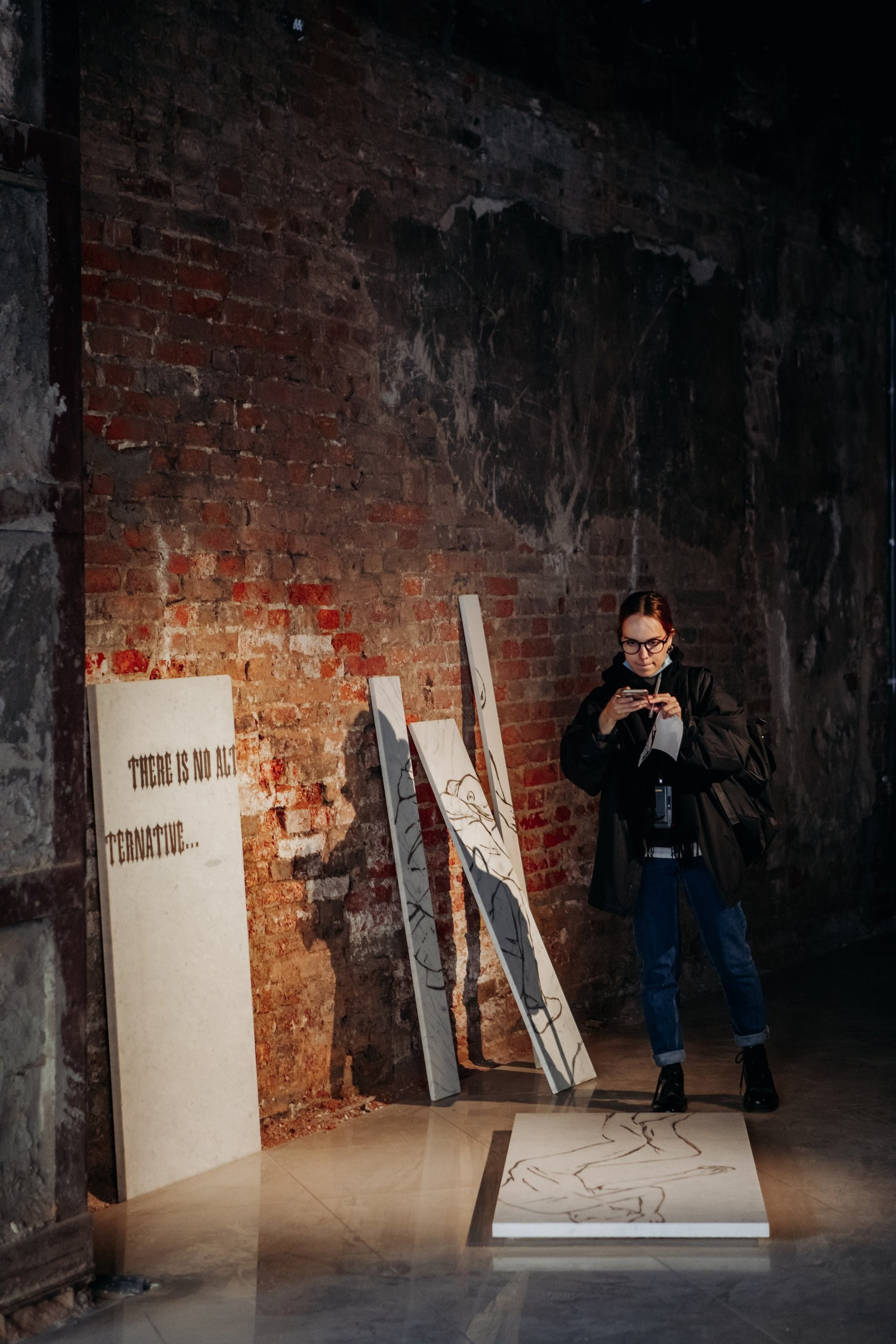 Этика пыли | 2021. Алина Кугуш