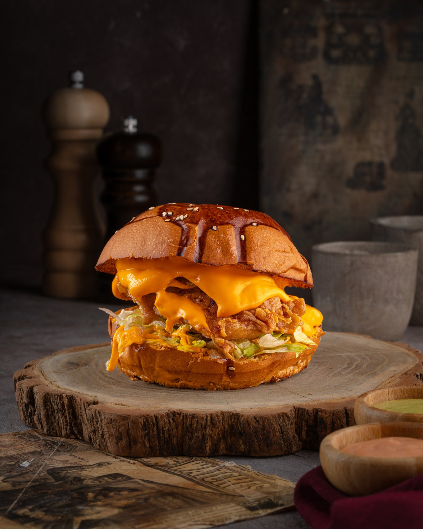 FOTO. Food & product photographer Suleyman Suleymanli