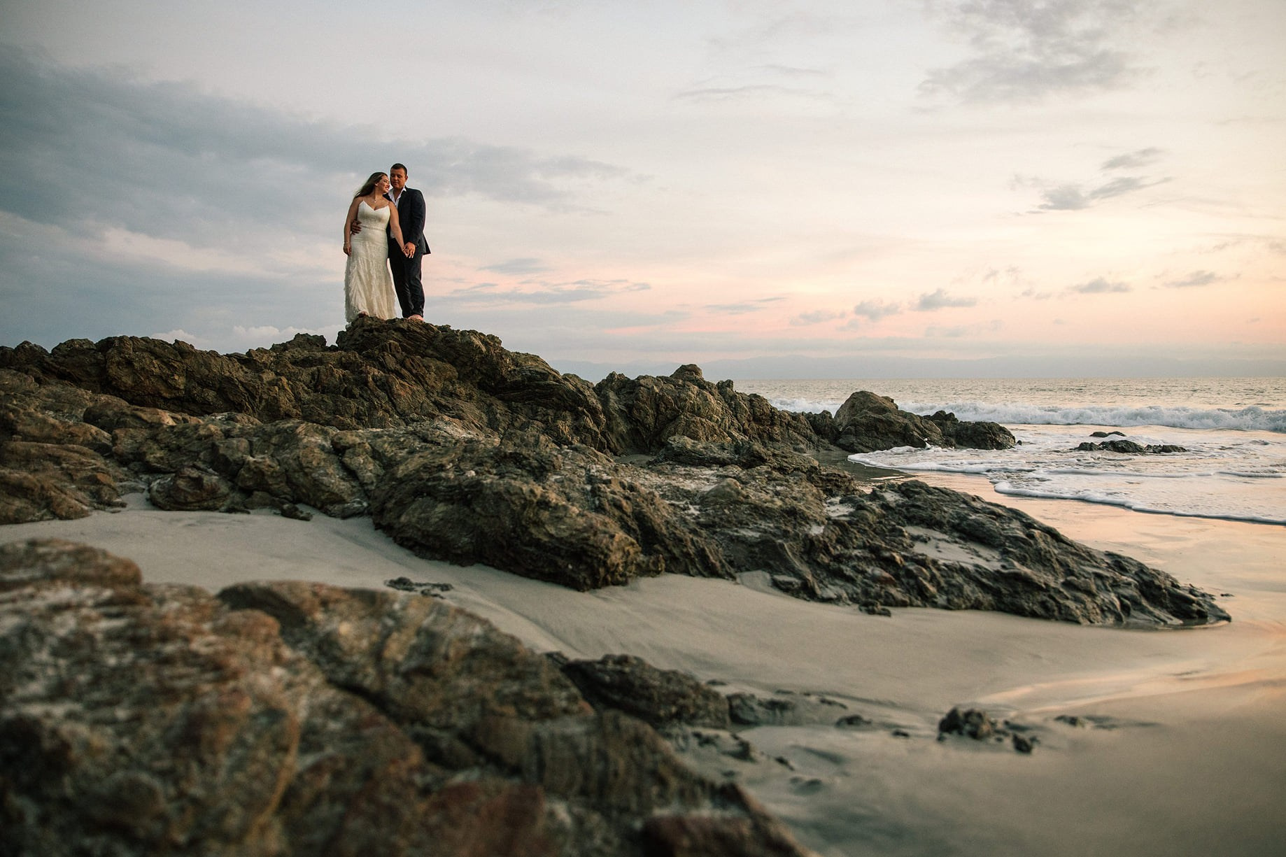 Jorge Romero Fotógrafo de bodas