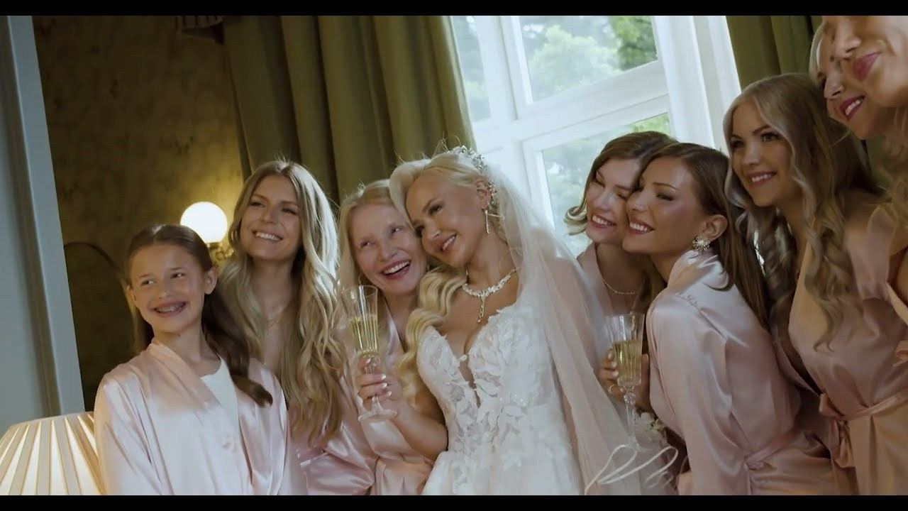 Bryllupsfilm. Bryllupsfotograf i hele Norge