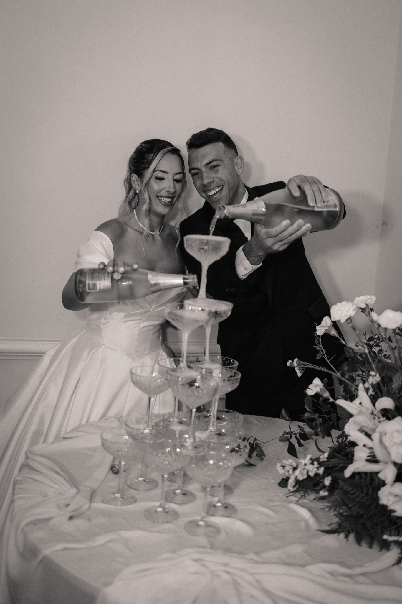 Gauss Fotografia — Fotografia de Casamento