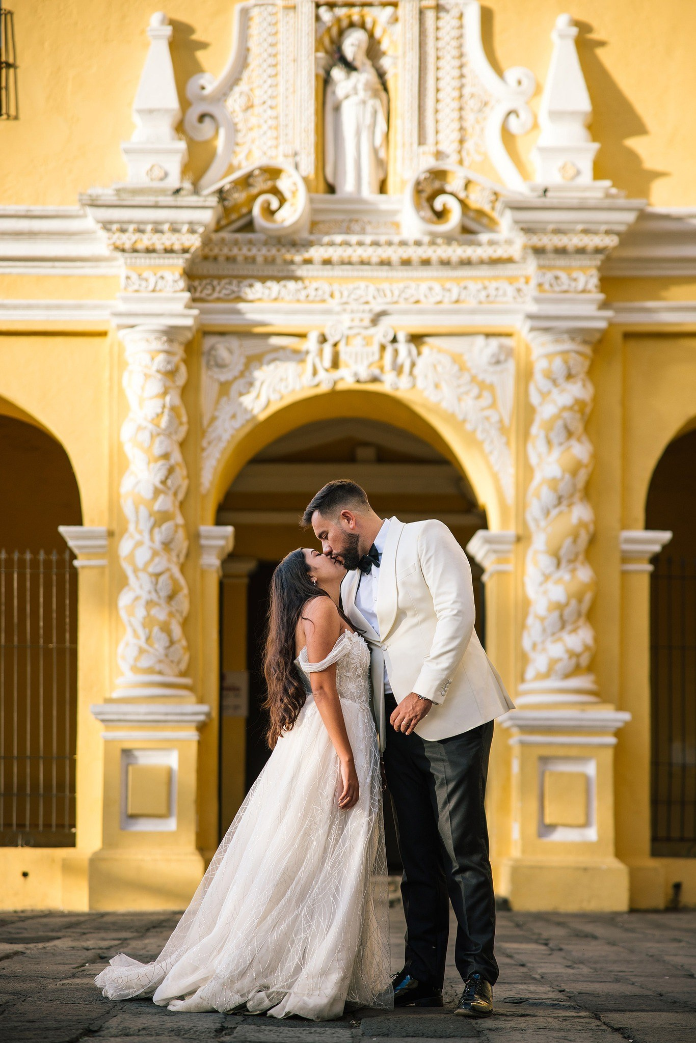 Jorge Romero Fotógrafo de bodas