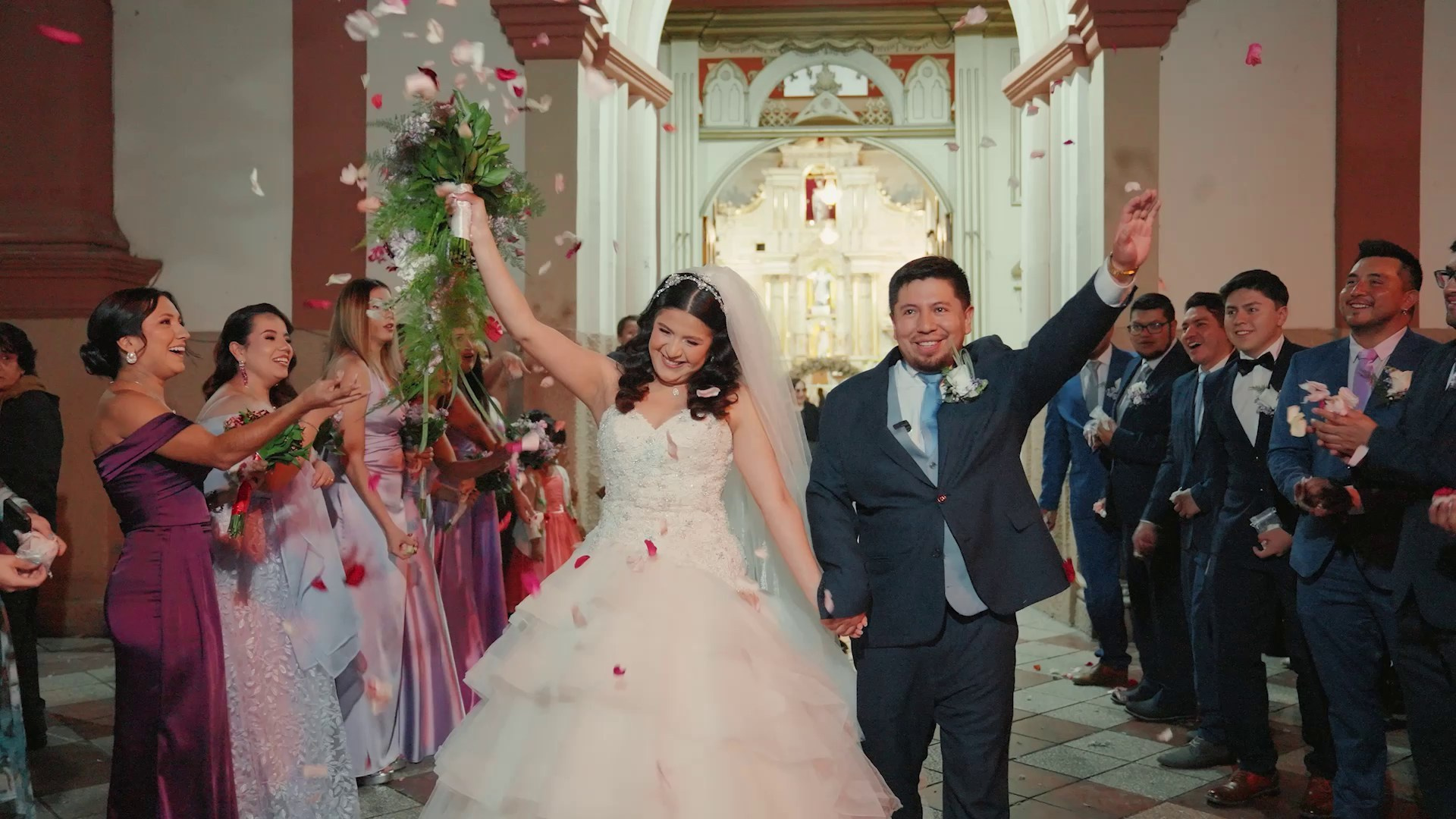 Pablo y Lizbeth. Fotógrafo de bodas en Loja Ecuador | Piero Alvarez PH
