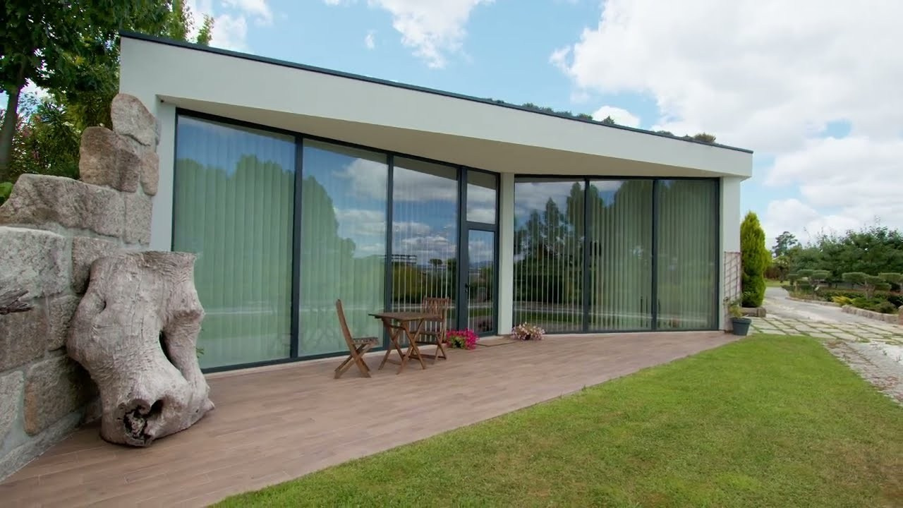 PEDRA AGUDA SPA. ESTUDIO DOZE