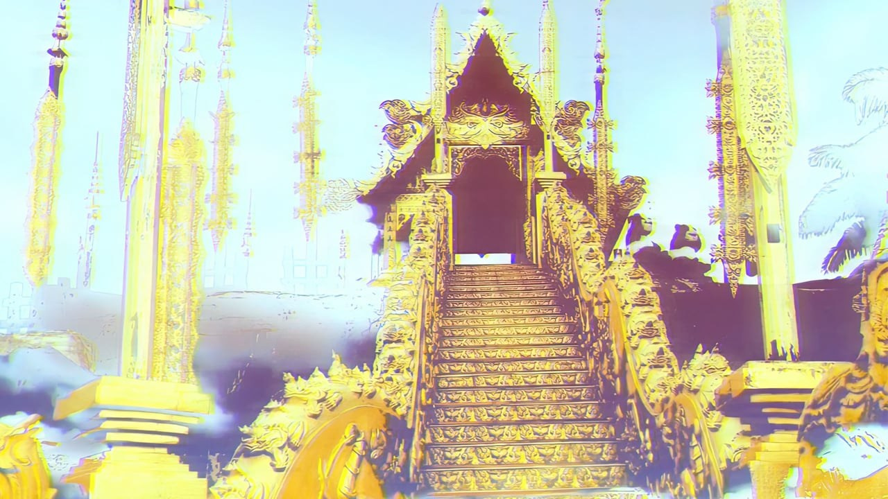 Sky ladder. SOFIA ZGORDAN | VISUAL ARTIST