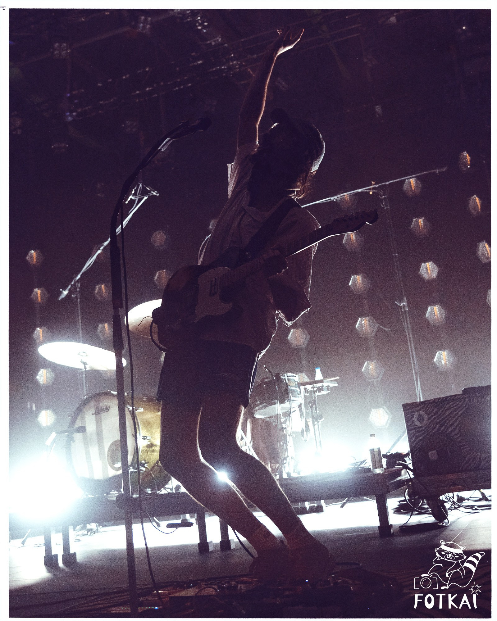 Концерт Sexy Zebras в Аликанте в 2025 году: зажигательная музыка в Sala Baltimore Live, наполненная испанским роком | FOTKAI