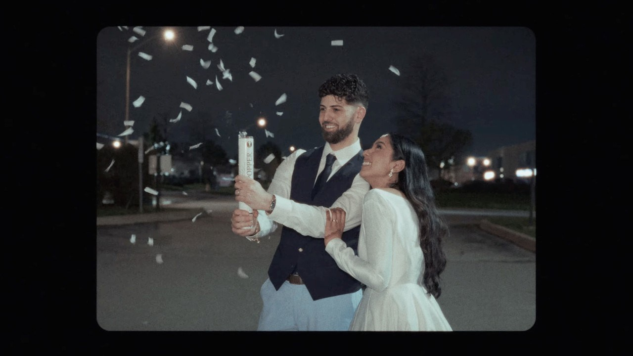 Dana & Nick — April 25, 2026. Storytellers Films — Candid Wedding Videographer & Photographer in Toronto, Ontario and beyond