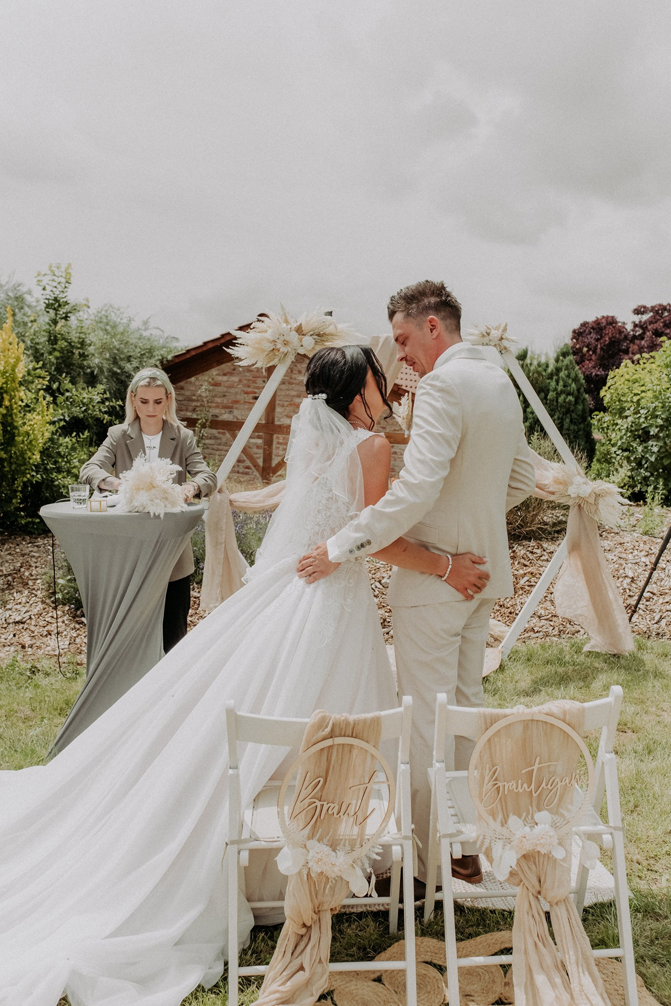 Echte Hochzeiten in Würzburg | Anna Saribekyan