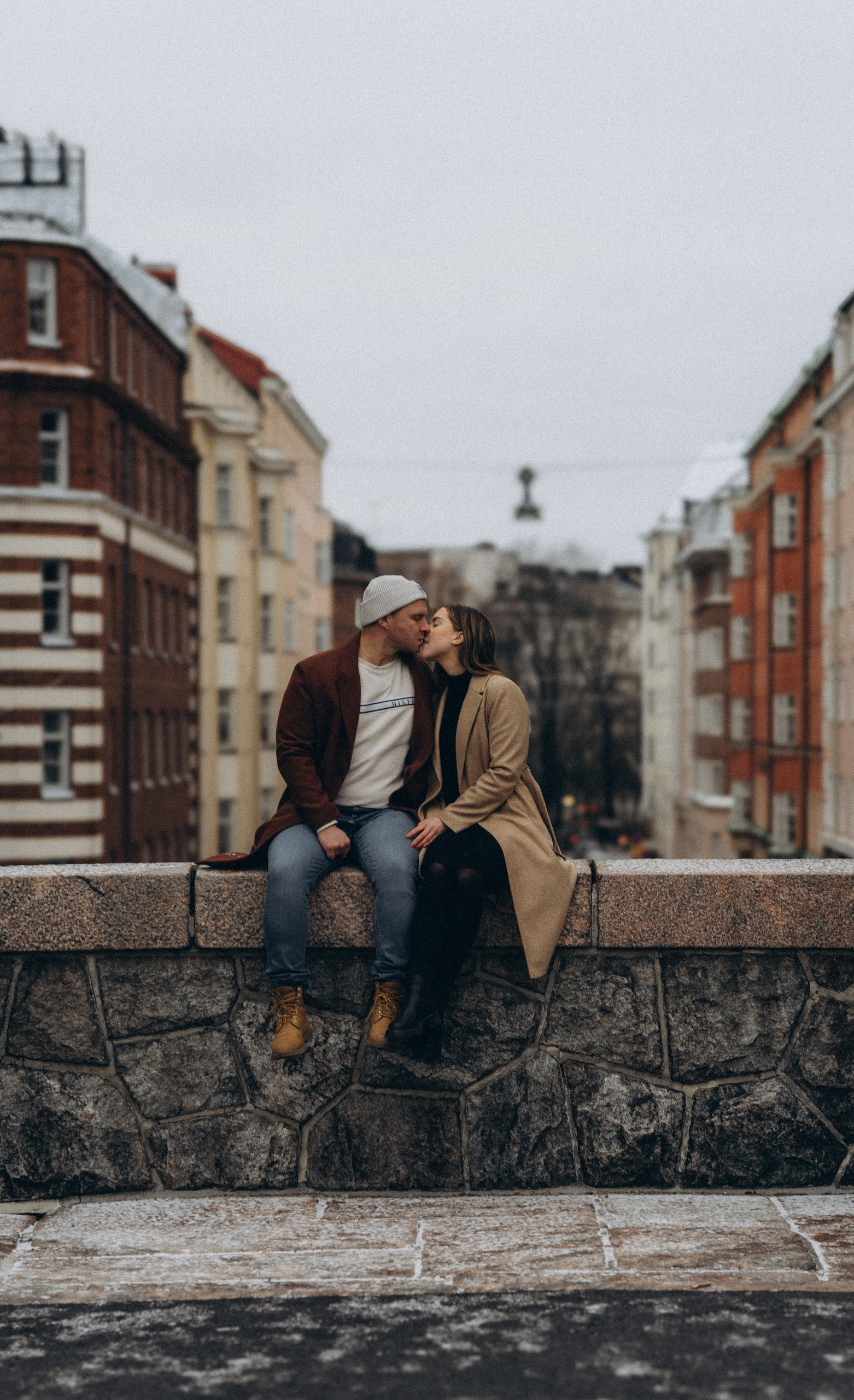 Lovestory. Wedding and potrait photographer in Helsinki Vickan O