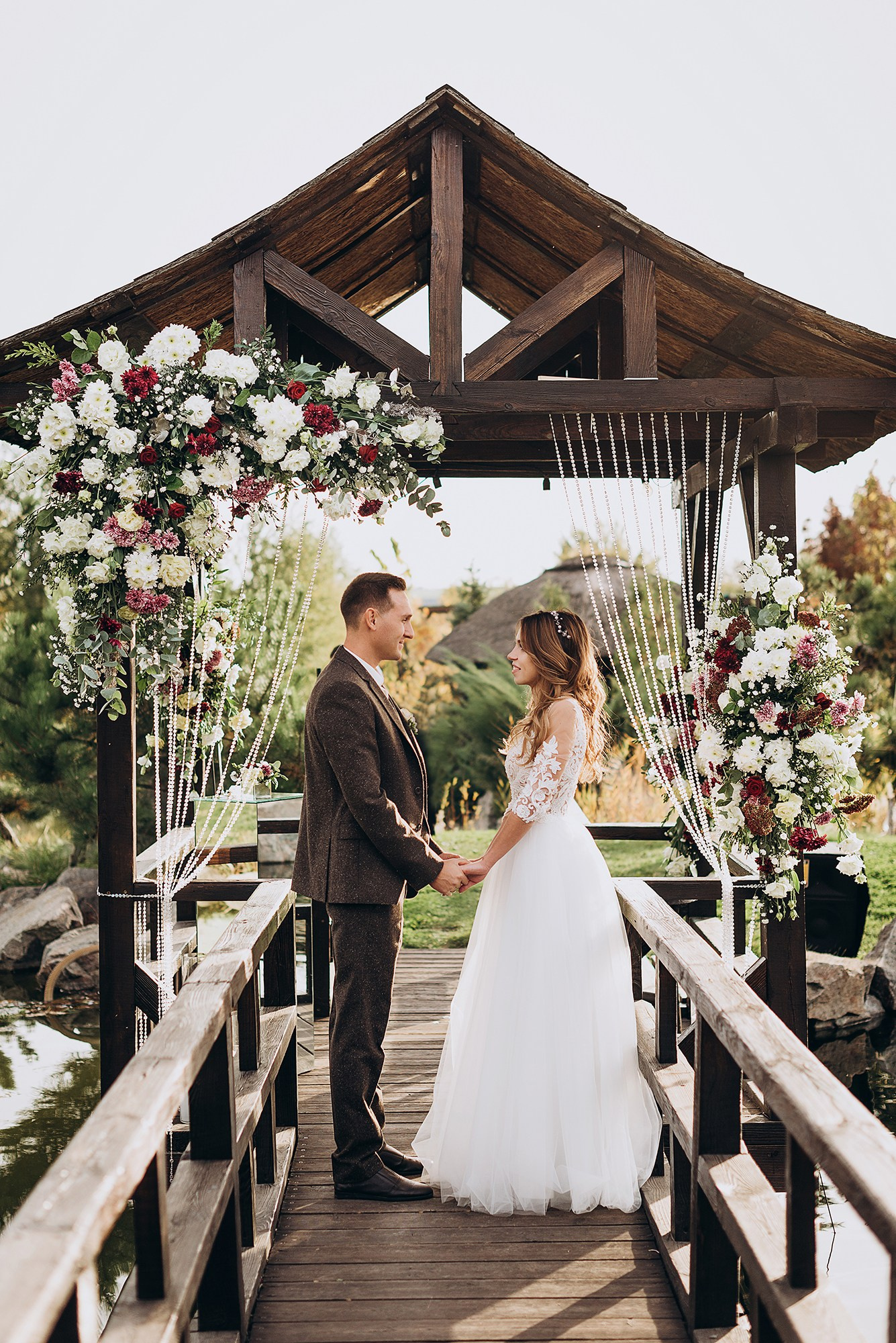 Весільний фотограф та відеограф в Києві