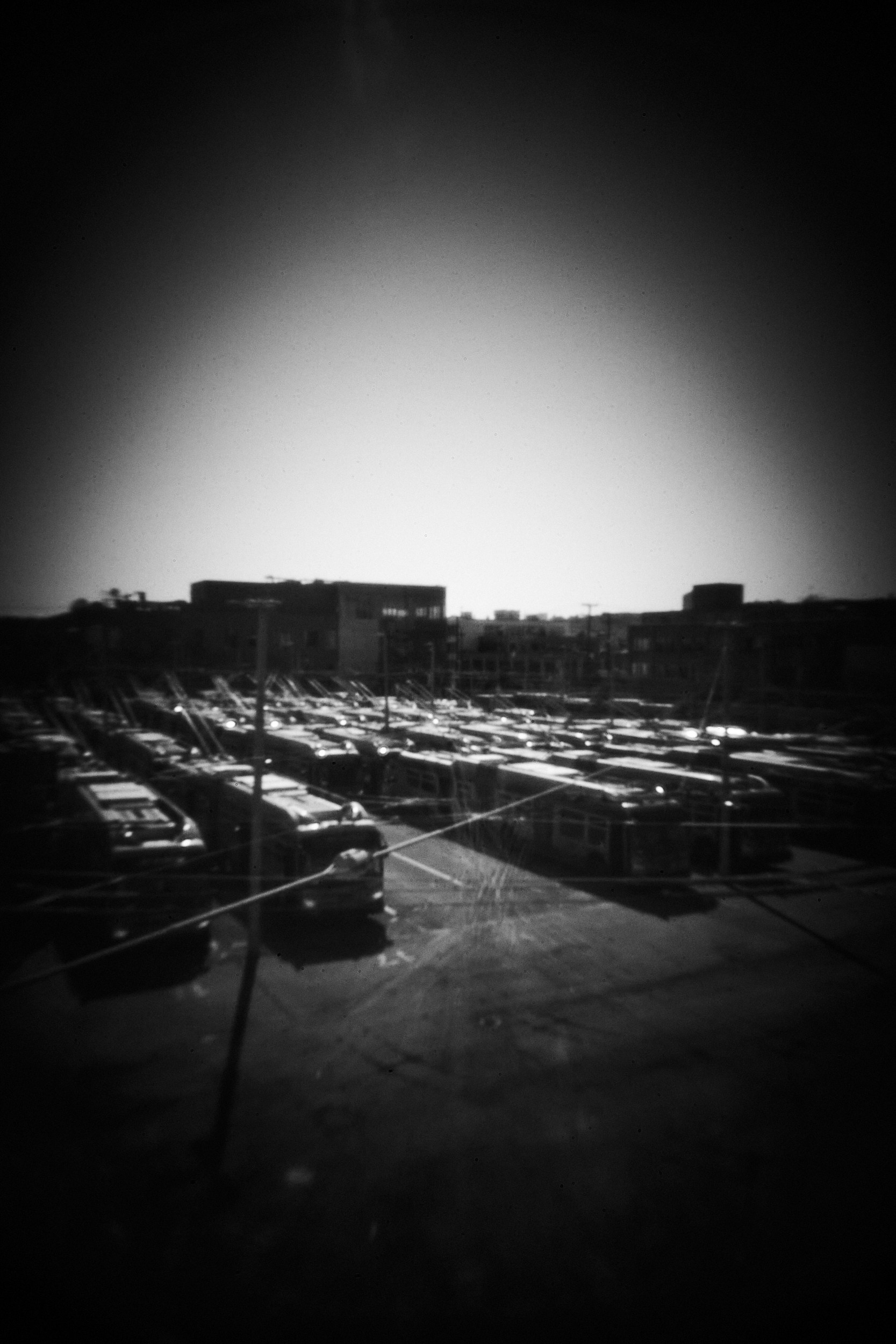 Entrance to the void-1. GLISH ART — Timofey Glinin & Anastasia Shubina