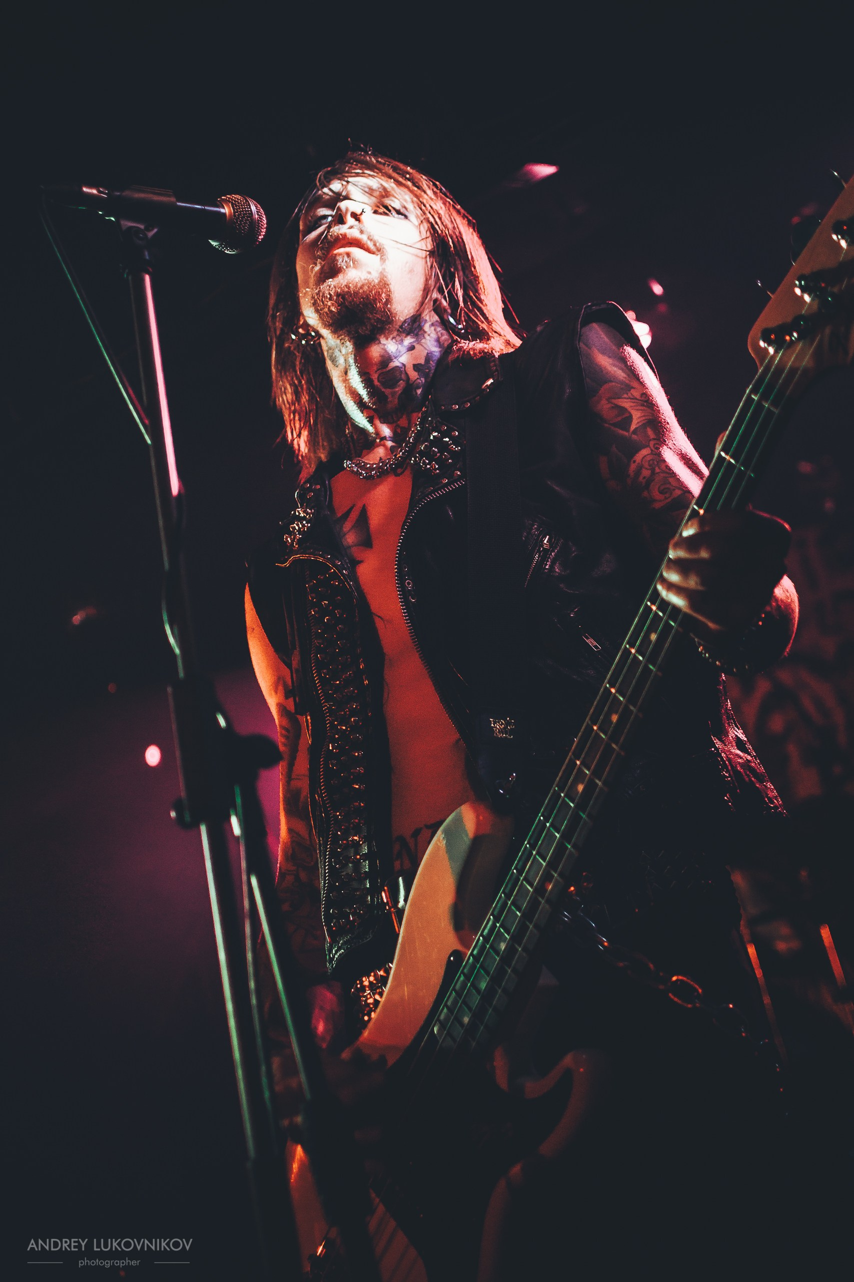 Sister Sin | Liv Sin | Concert Photography