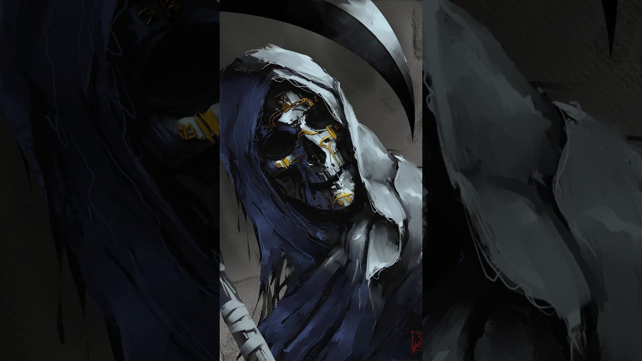 Digital Artist Darkest Geometry