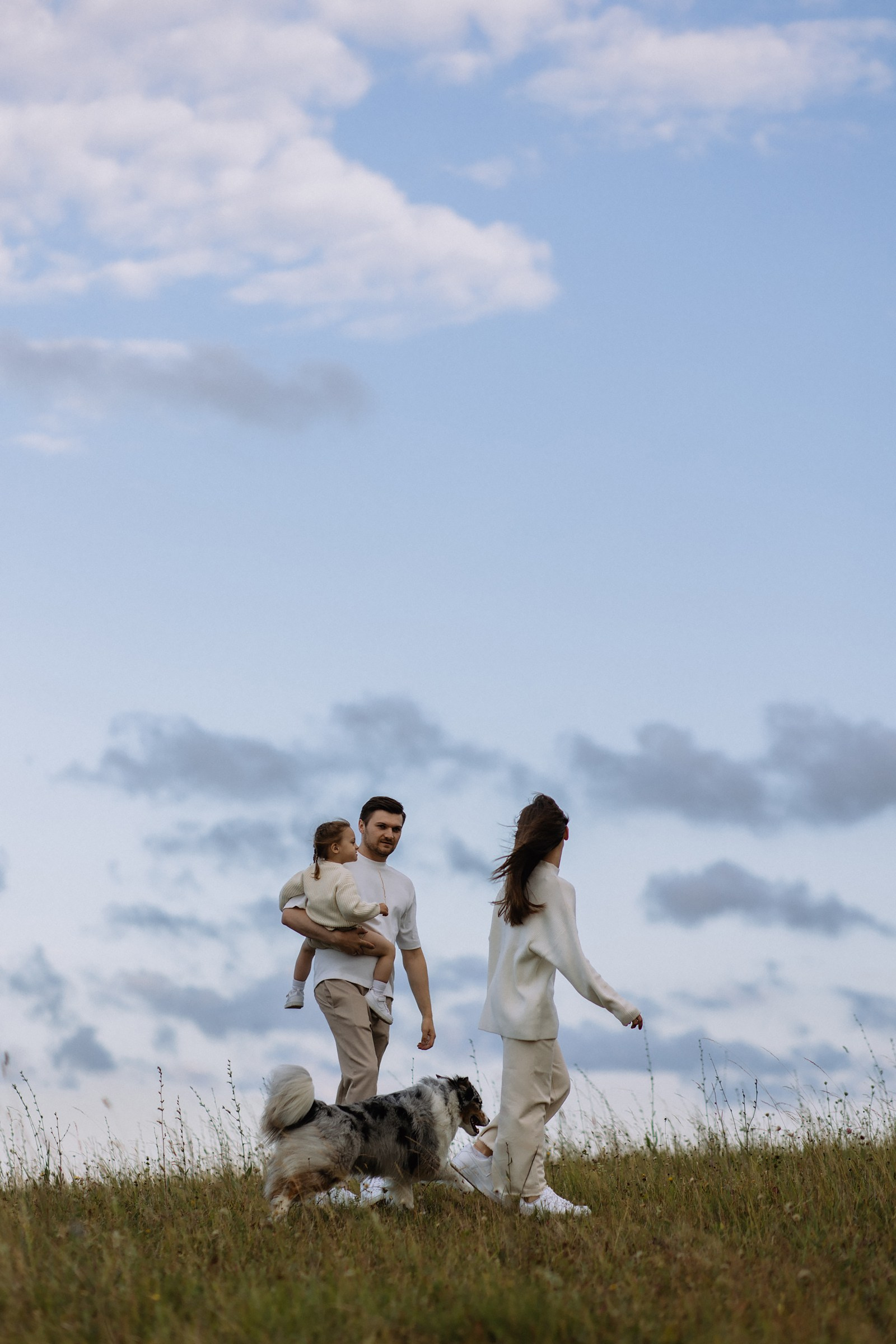 Šeimos fotosesija | LAUKAI