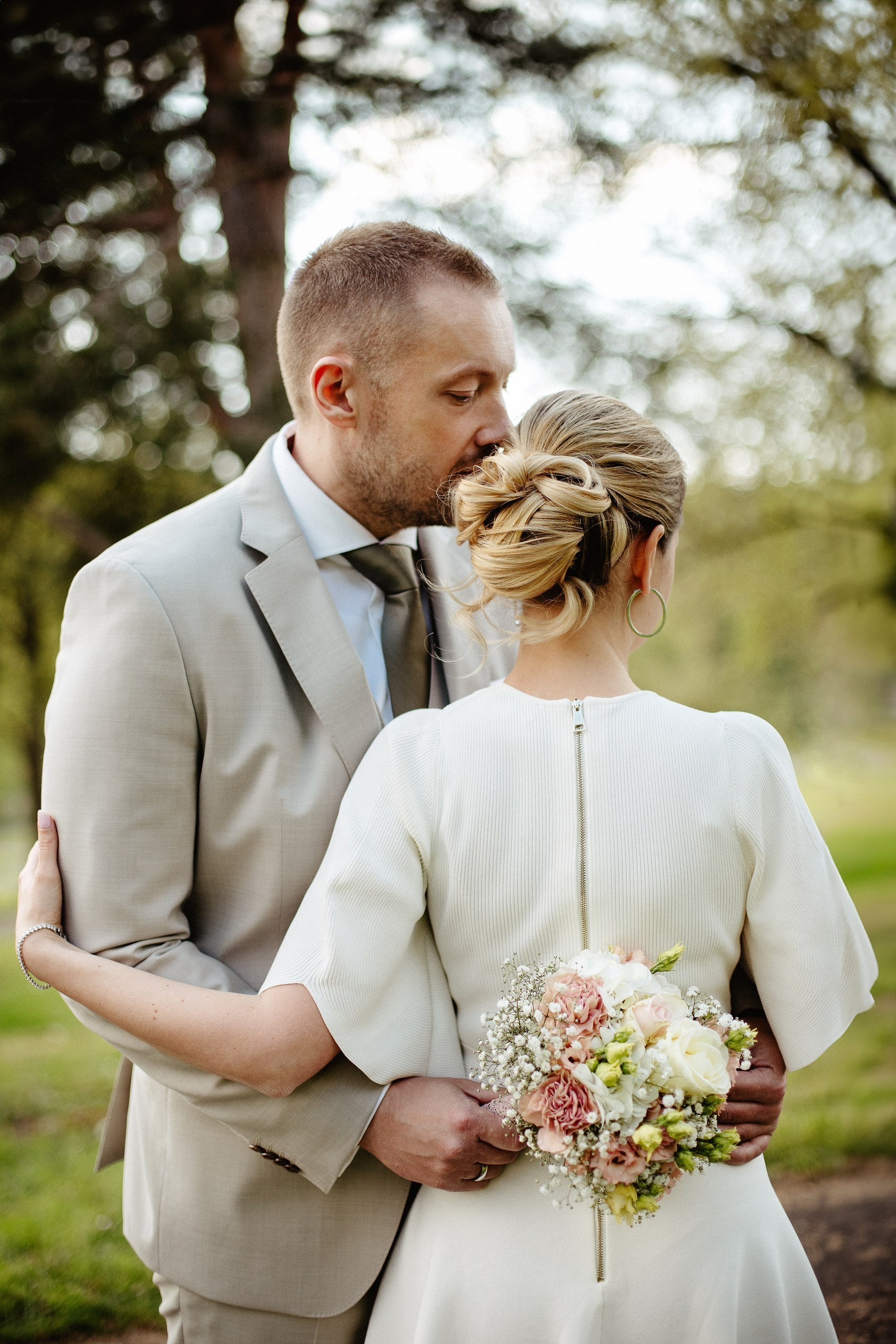 Hochzeitsfotografin Heilbronn – kleine Hochzeiten & Standesamt. Professionelle Fotografin Daria Kurchenko - Bad Rappenau, Heilbronn