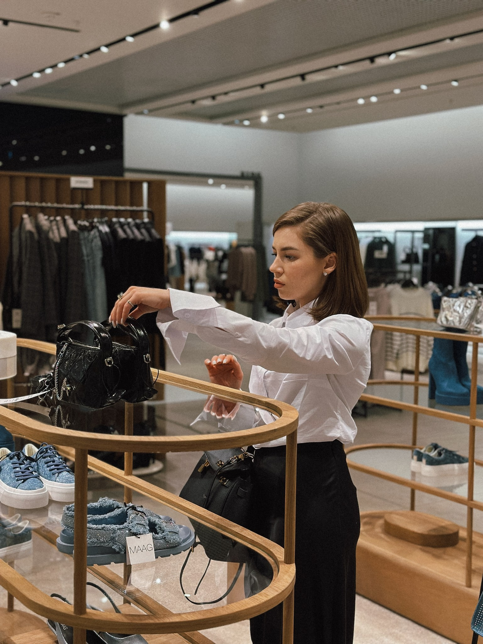 Контент-съемка Стилист. Мобильный фотограф в Анталии. Алина Хивренко