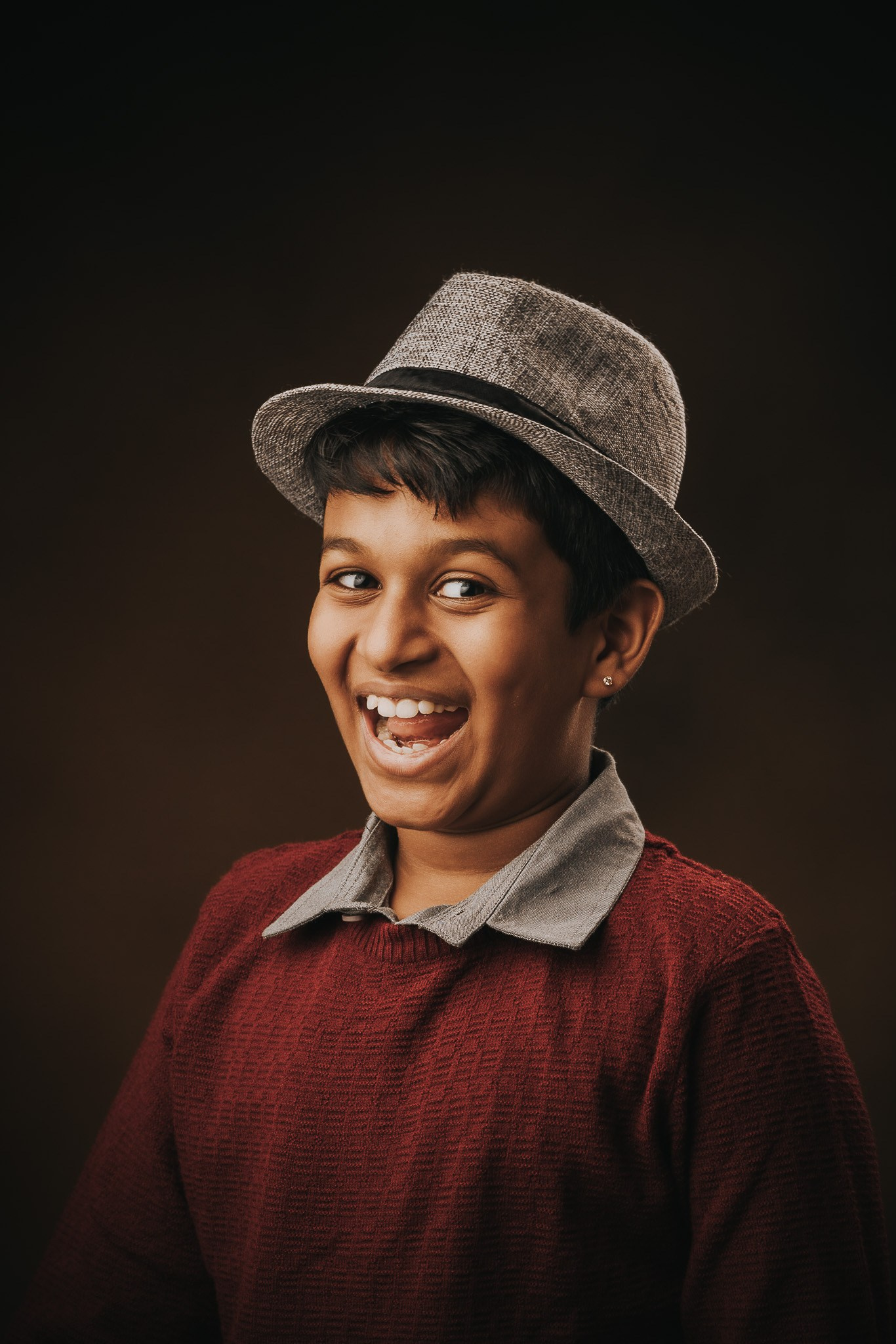 Studio portraits | Coimbatore, India