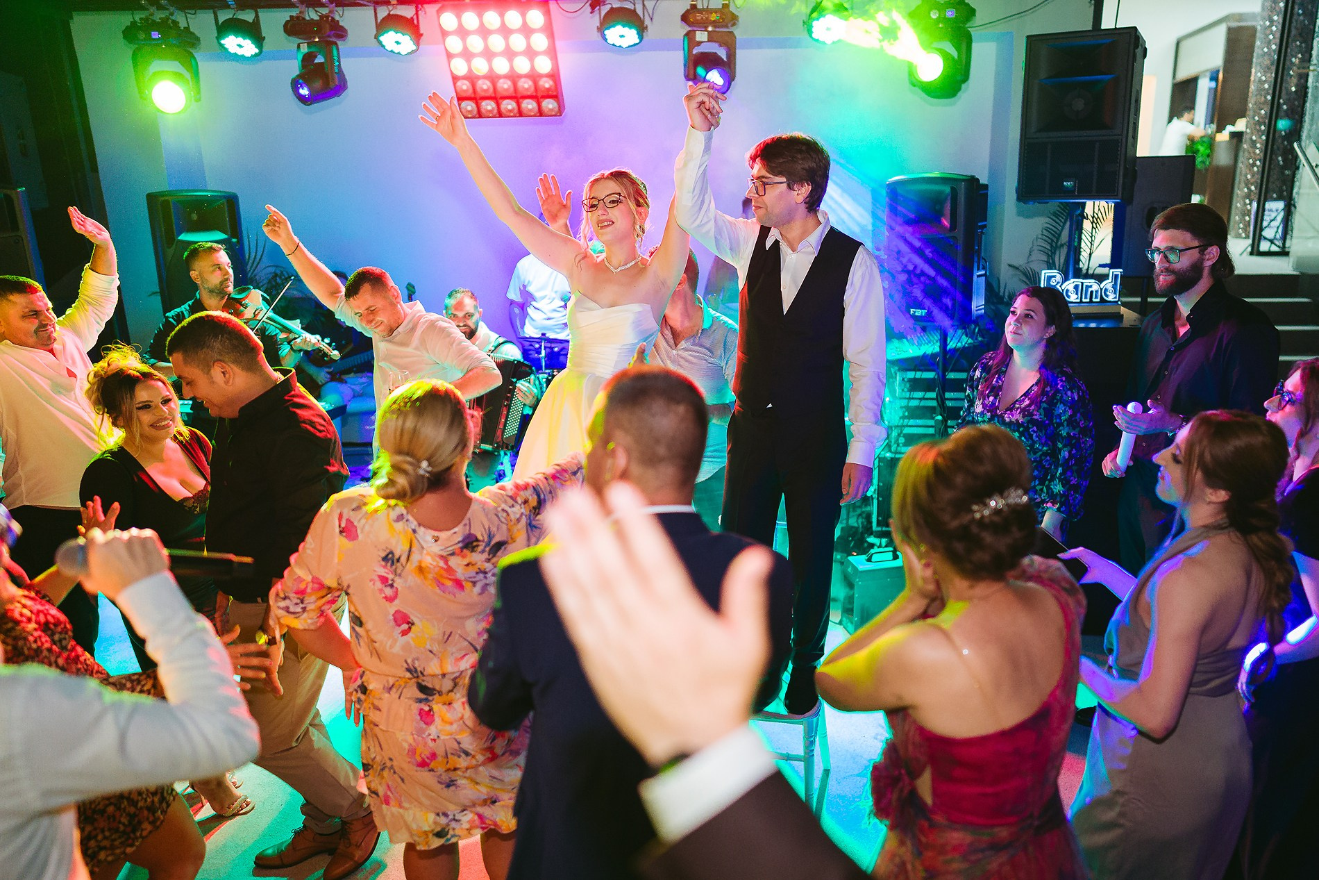 Iuliana & Dragos. Fotograf nunta Constanta