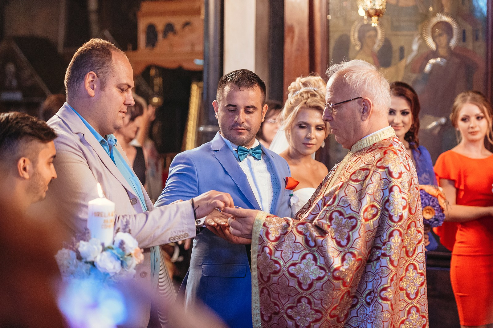 Mirela & Teo. Fotograf nunta Constanta