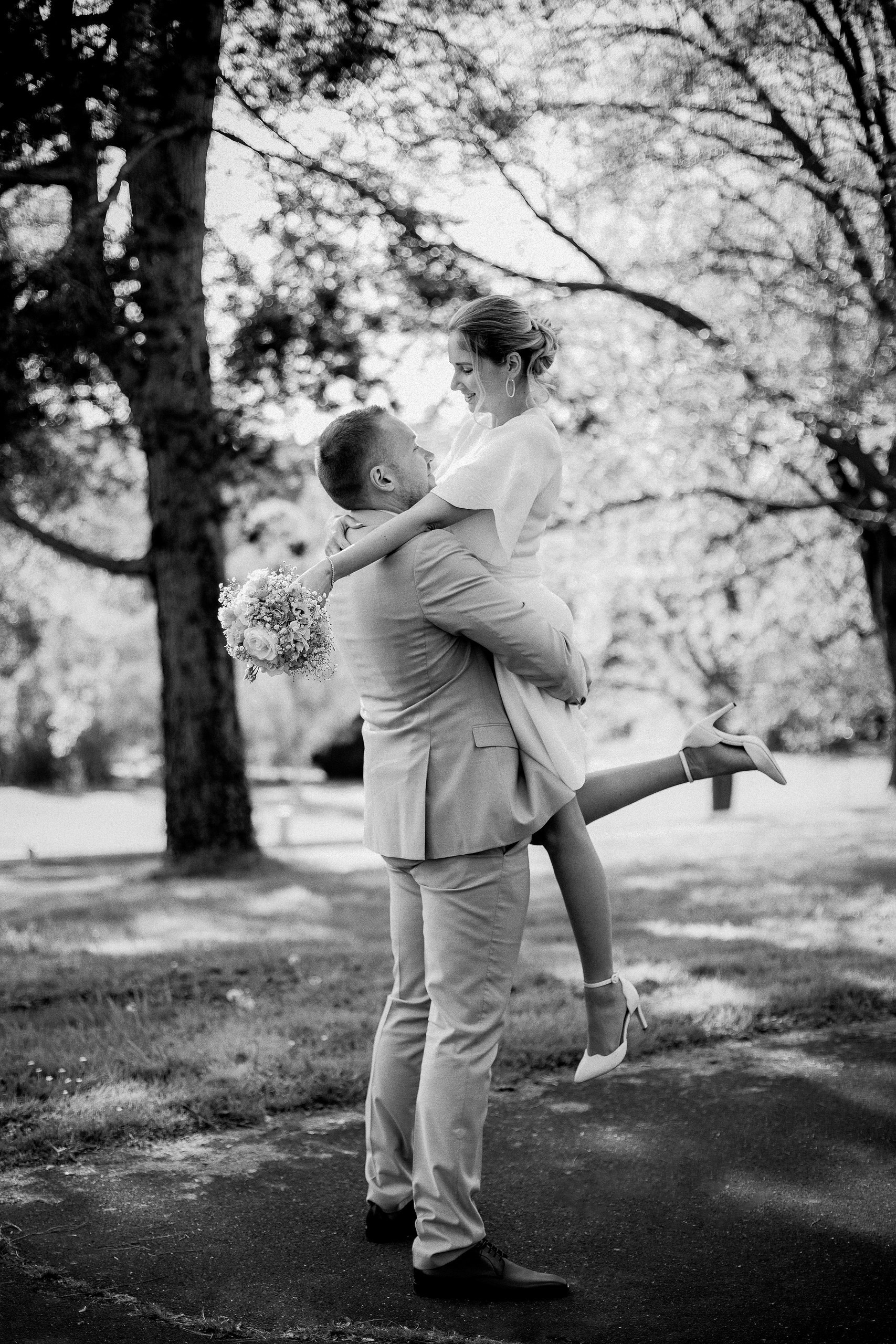 Hochzeitsfotografin Heilbronn – kleine Hochzeiten & Standesamt. Professionelle Fotografin Daria Kurchenko - Bad Rappenau, Heilbronn